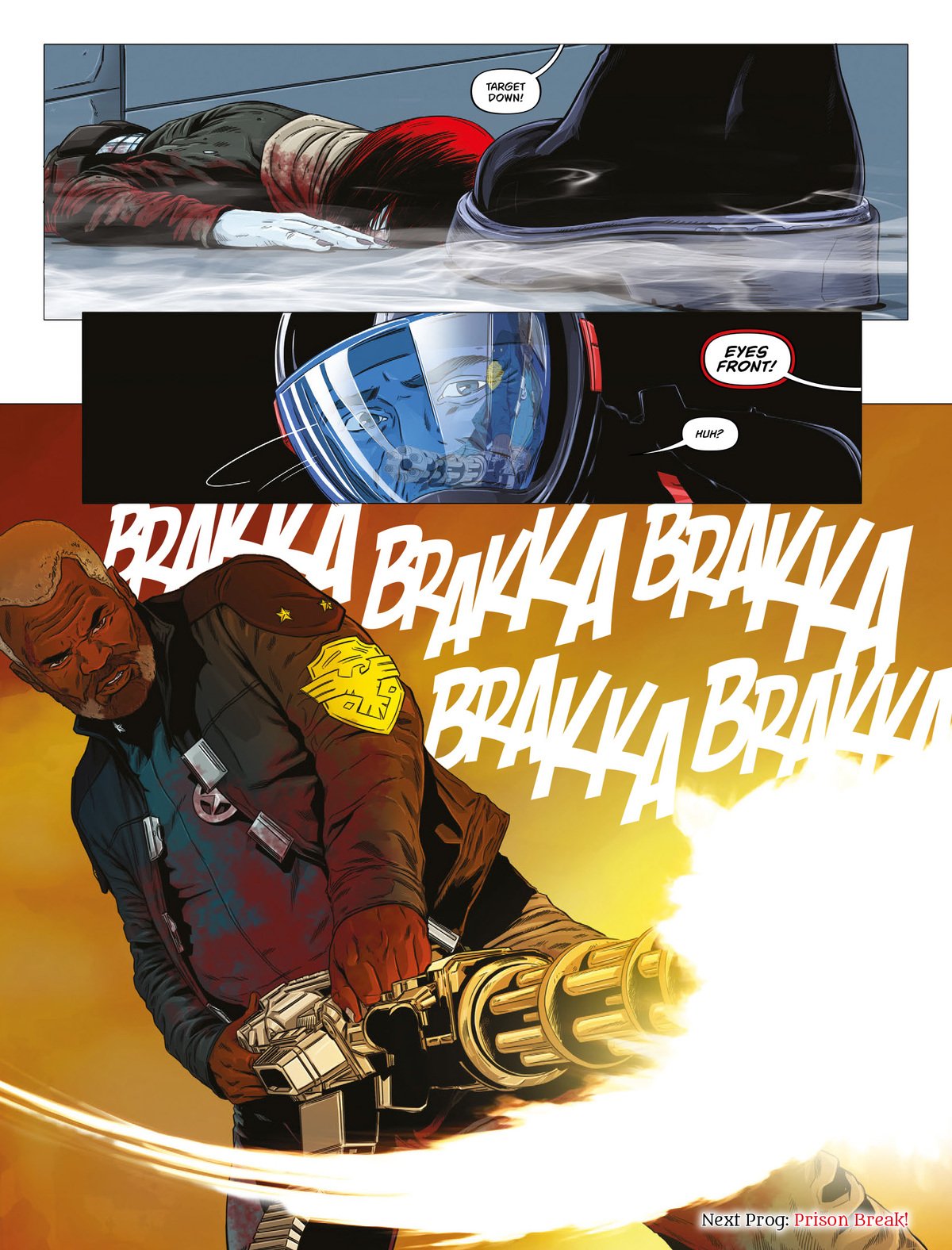 Read 2000 AD EN Manga Online