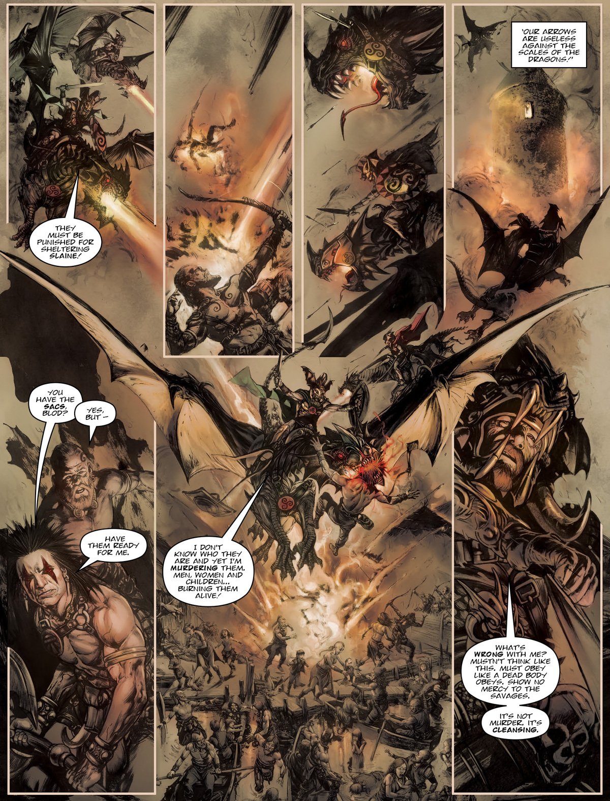 Read 2000 AD EN Manga Online