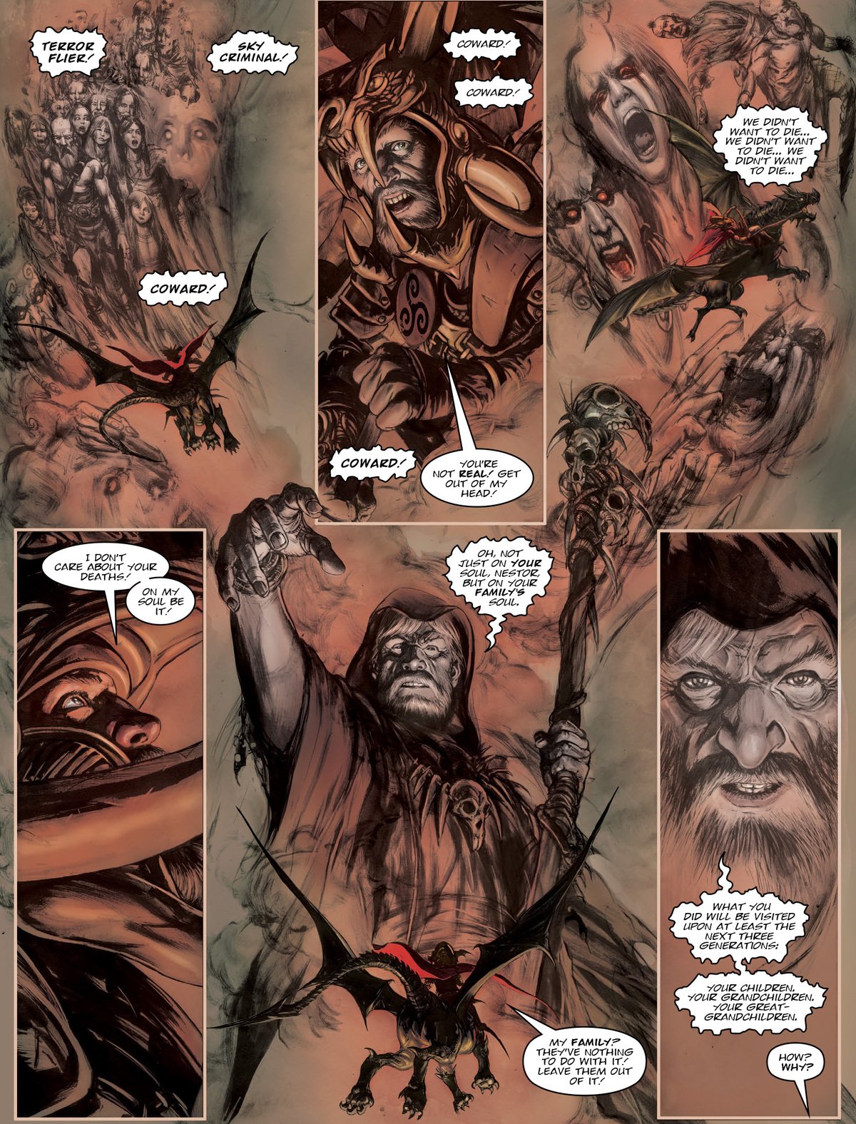 Read 2000 AD EN Manga Online