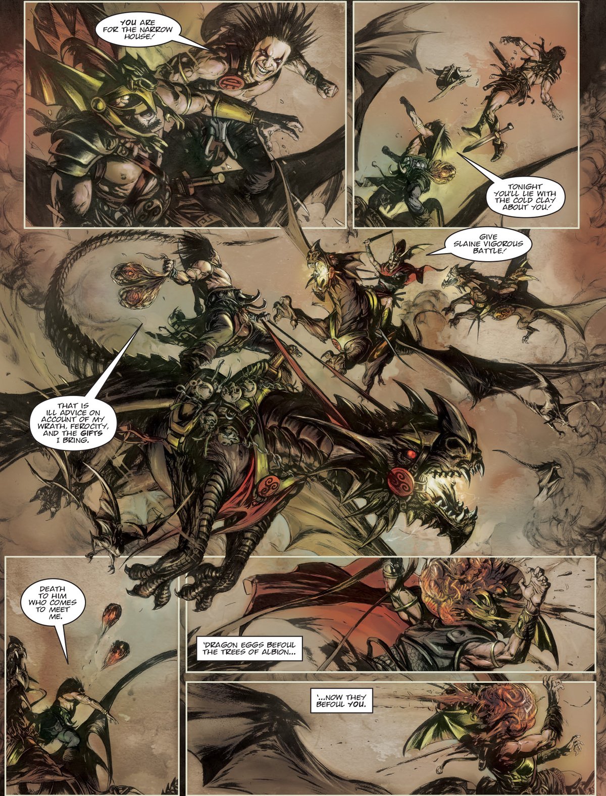 Read 2000 AD EN Manga Online