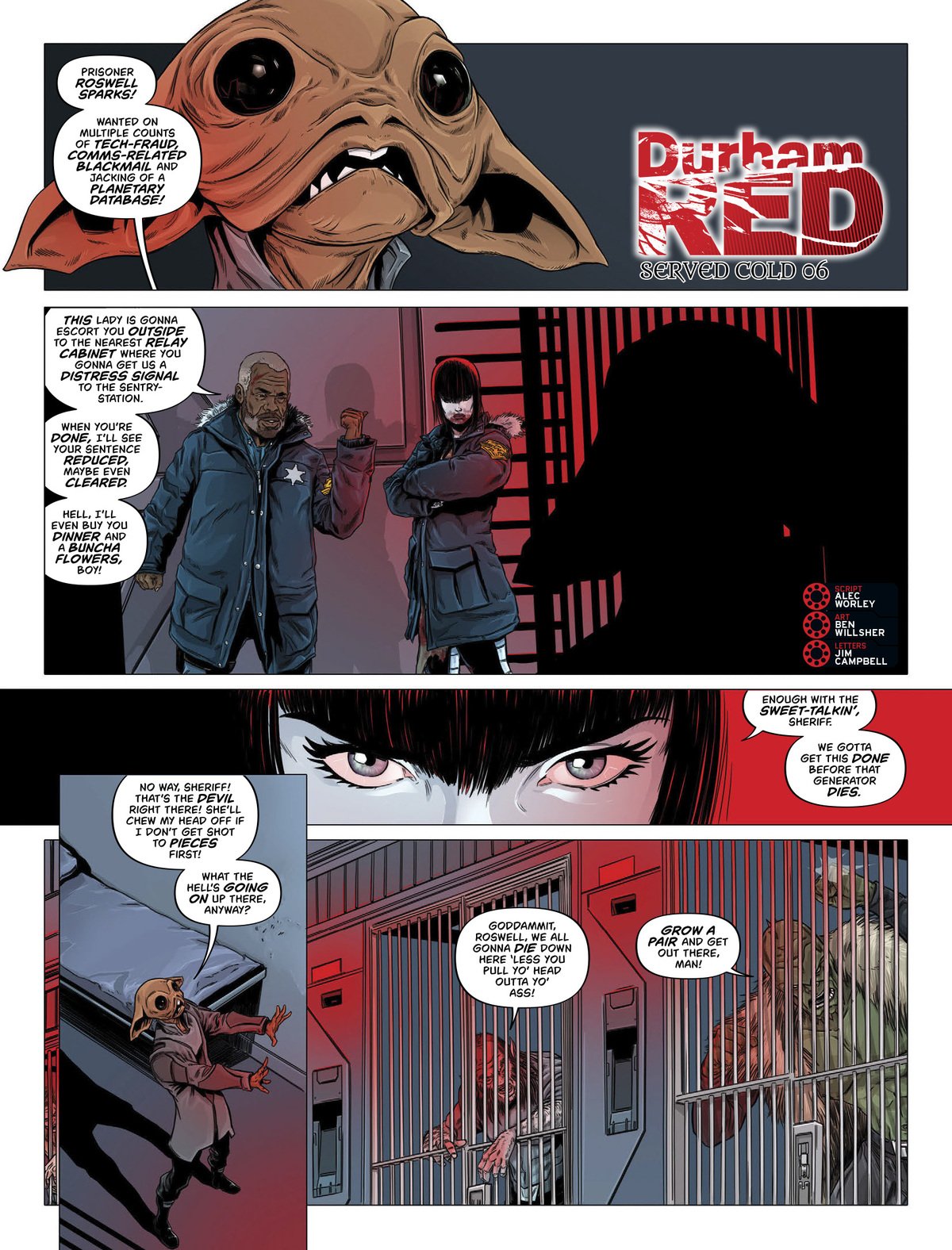 Read 2000 AD EN Manga Online
