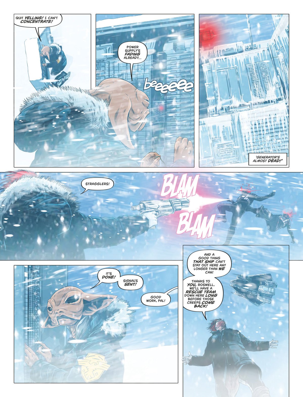 Read 2000 AD EN Manga Online