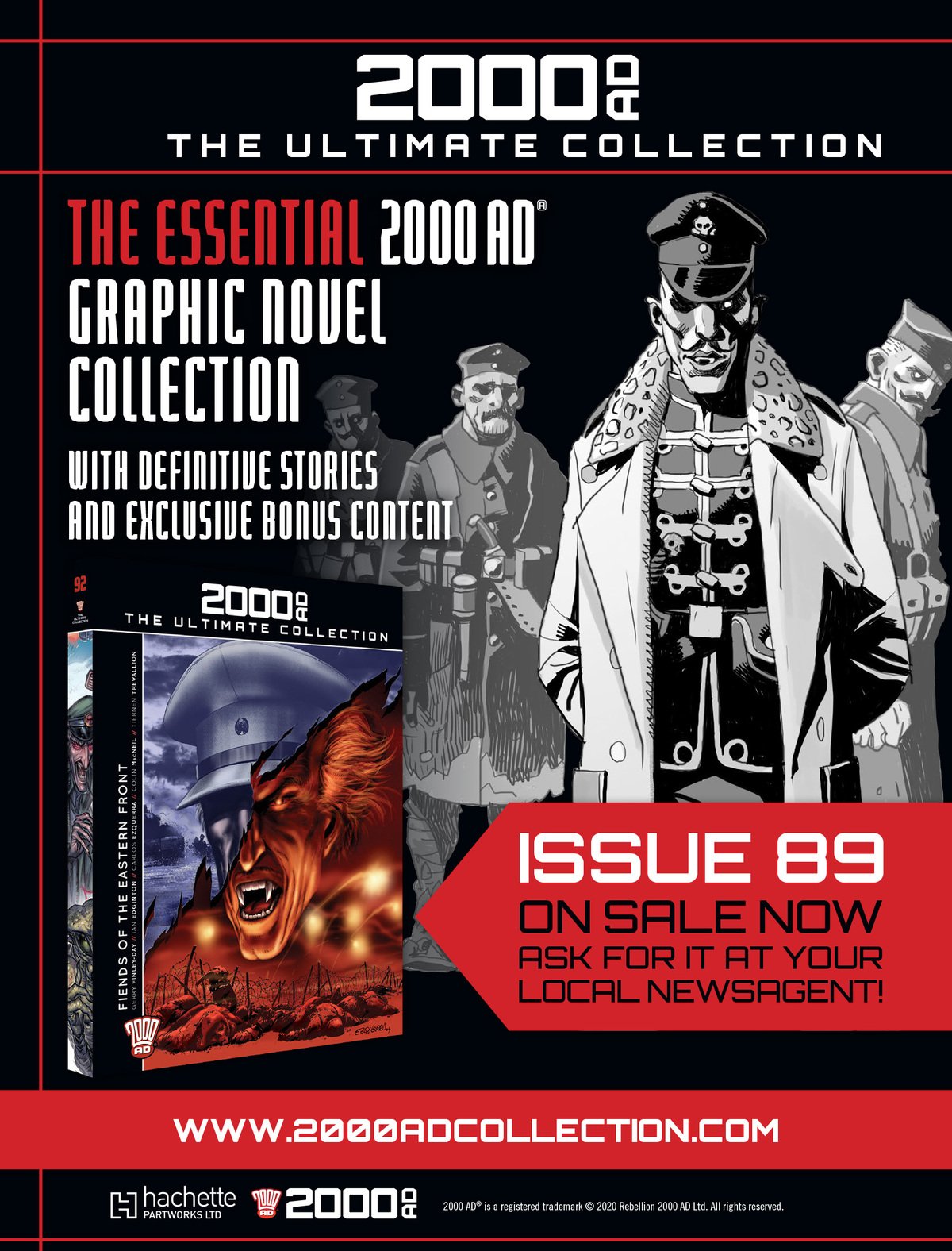Read 2000 AD EN Manga Online