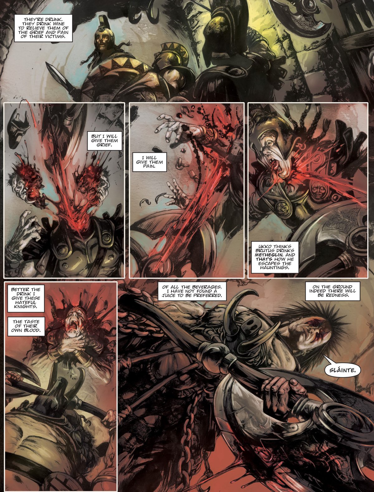 Read 2000 AD EN Manga Online