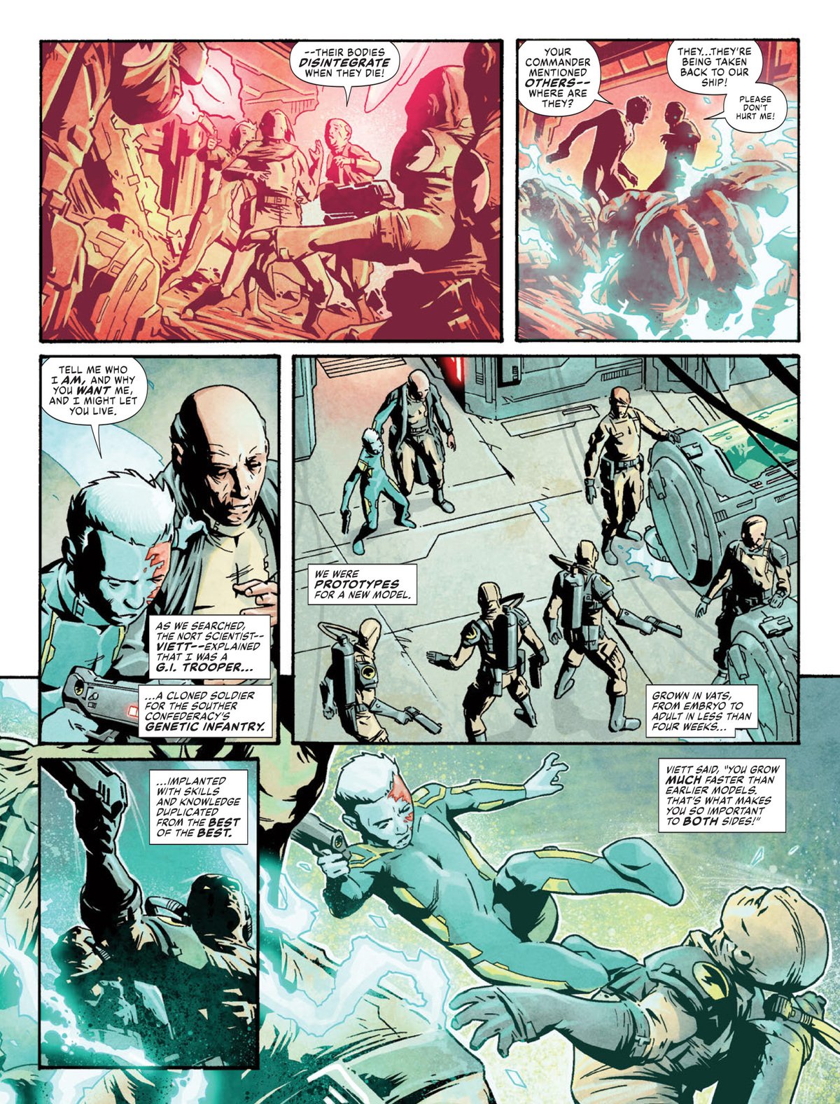 Read 2000 AD EN Manga Online