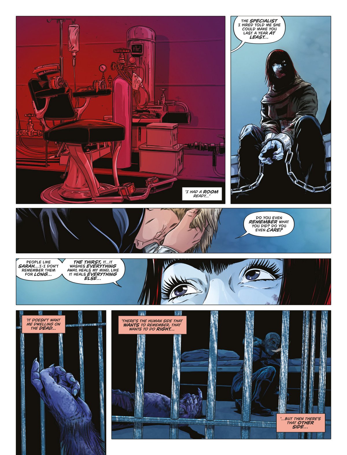 Read 2000 AD EN Manga Online