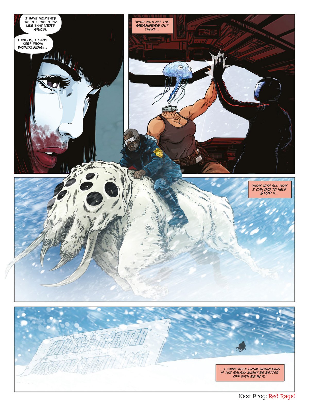 Read 2000 AD EN Manga Online