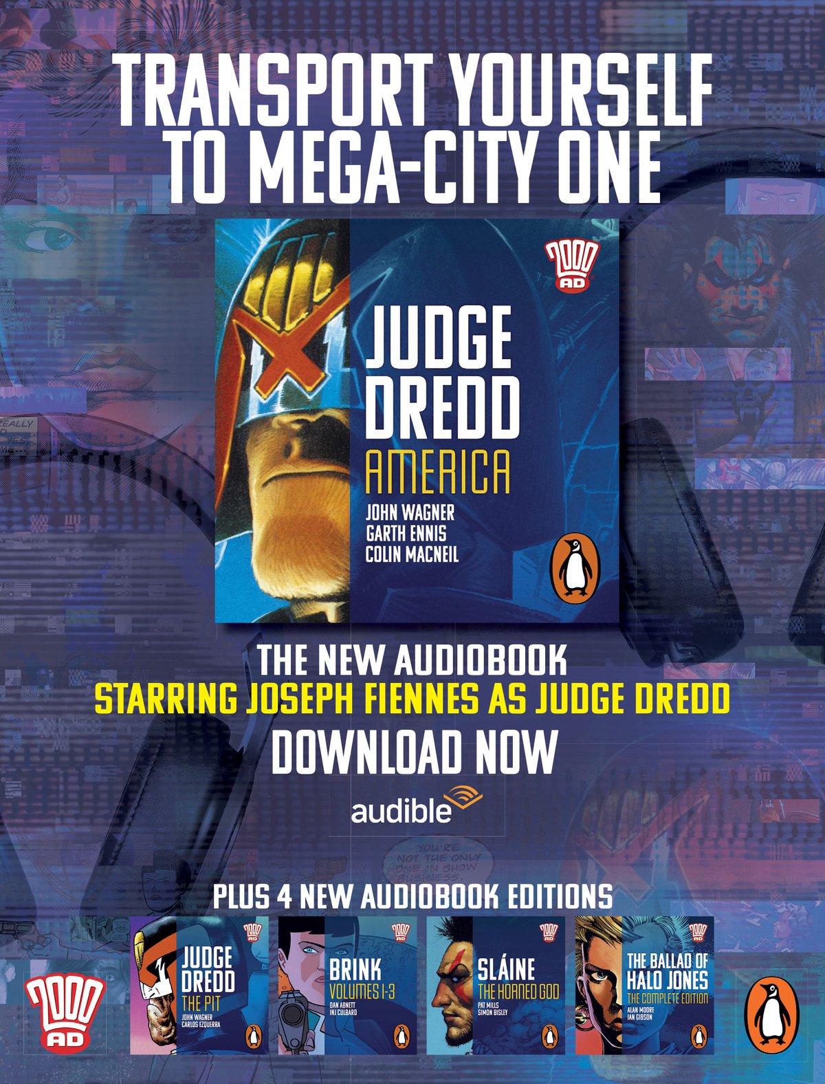 Read 2000 AD EN Manga Online