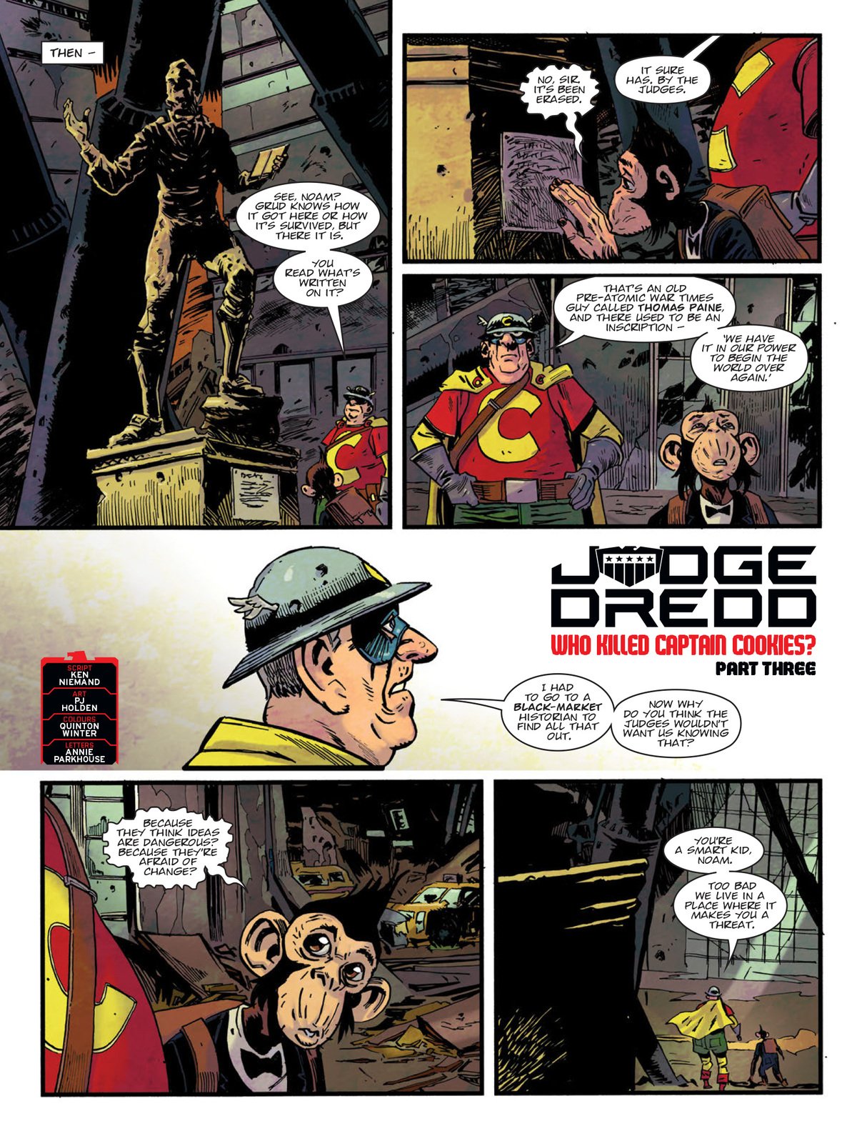 Read 2000 AD EN Manga Online