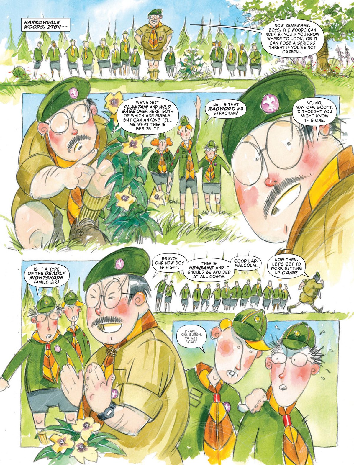 Read 2000 AD EN Manga Online