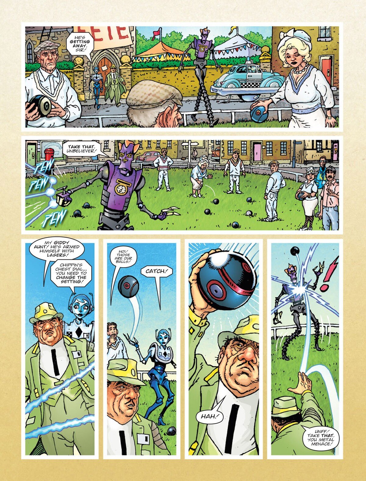 Read 2000 AD EN Manga Online