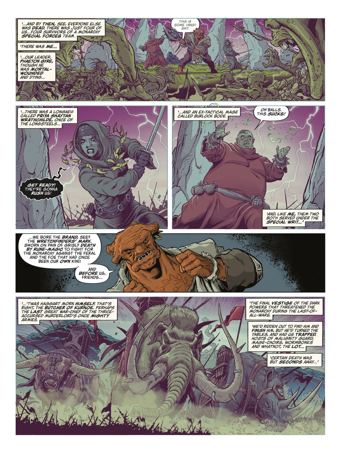 Read 2000 AD EN Manga Online