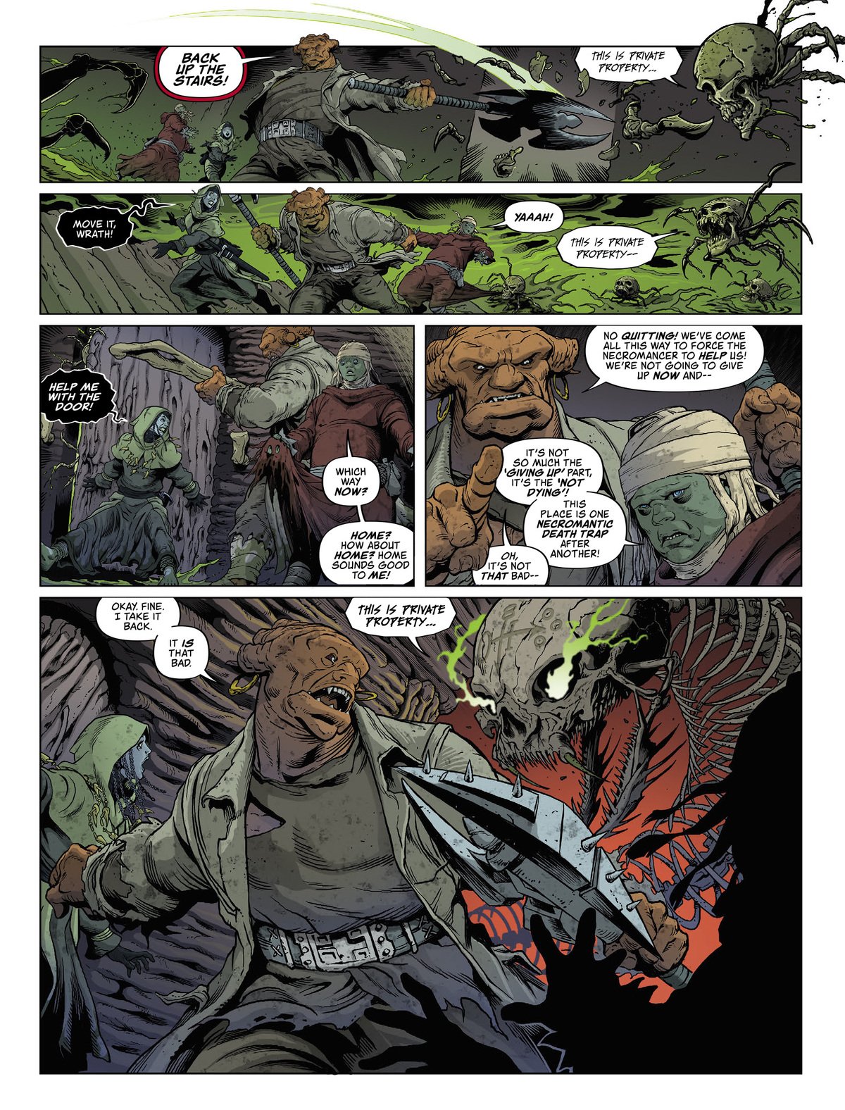 Read 2000 AD EN Manga Online