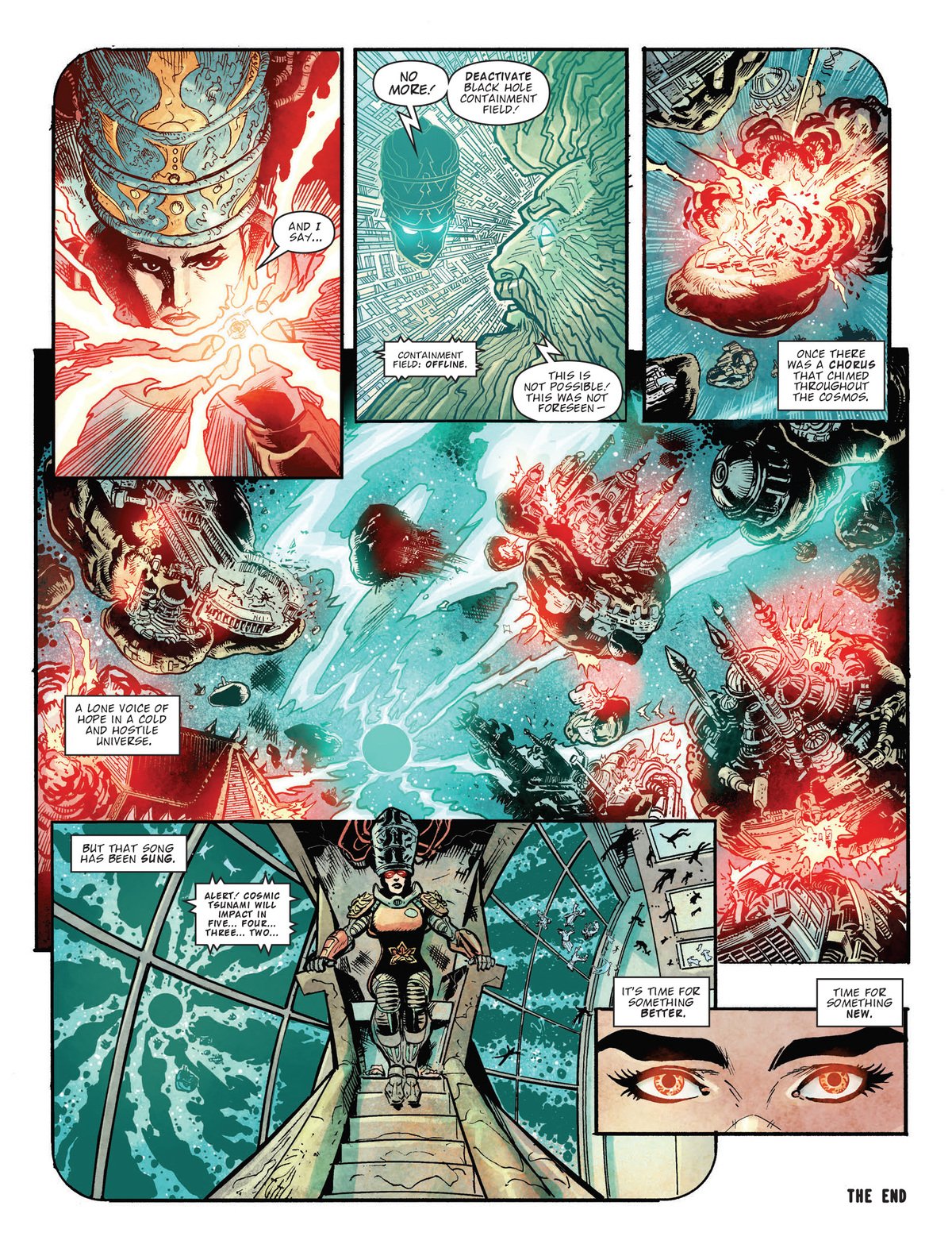 Read 2000 AD EN Manga Online