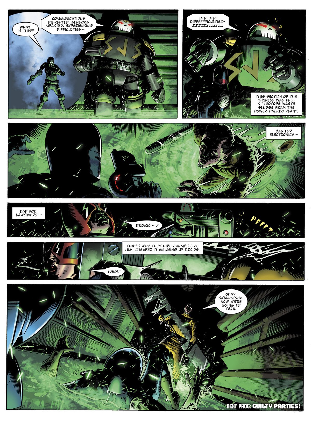 Read 2000 AD EN Manga Online