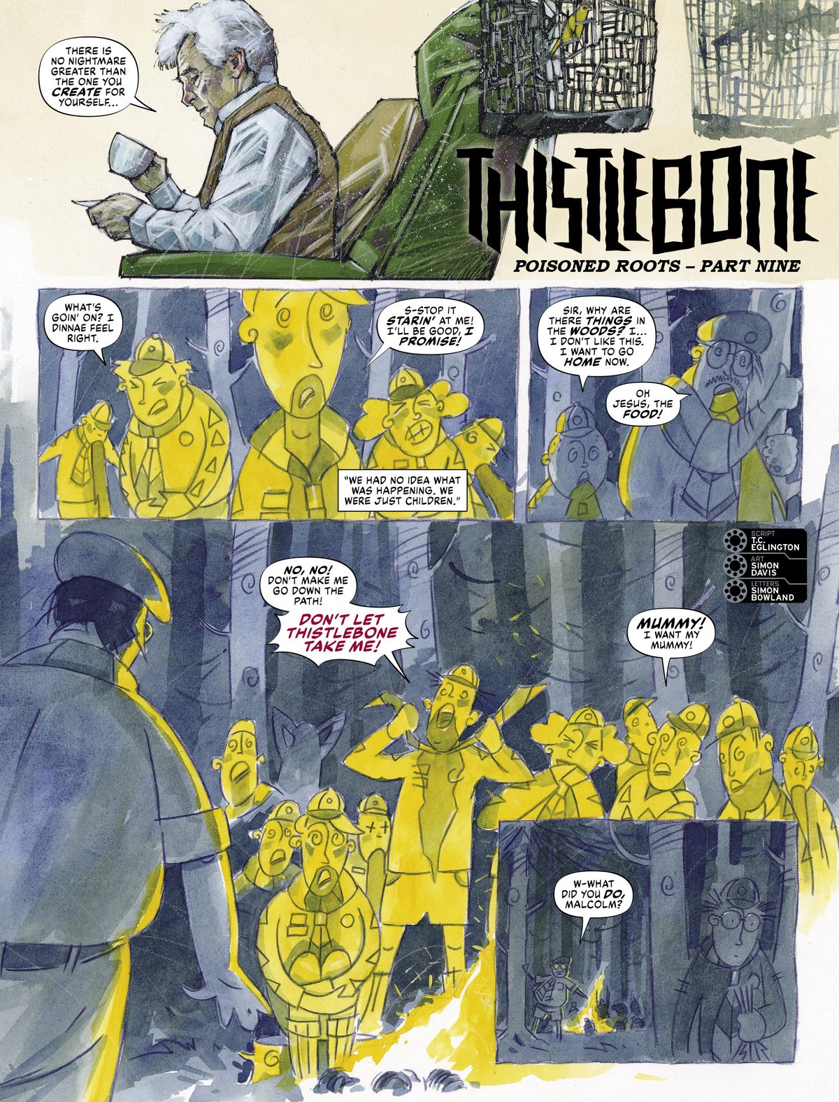 Read 2000 AD EN Manga Online
