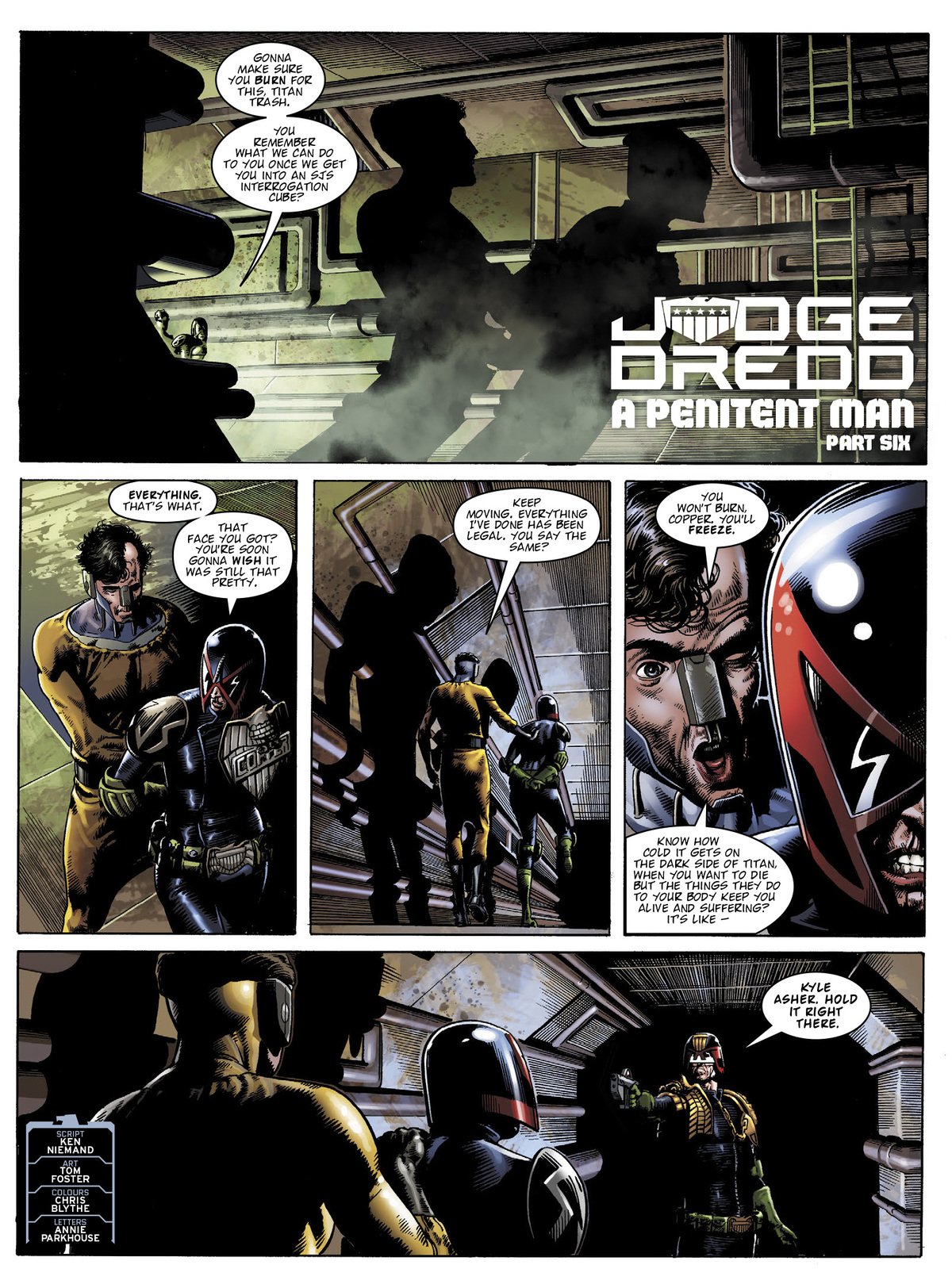 Read 2000 AD EN Manga Online