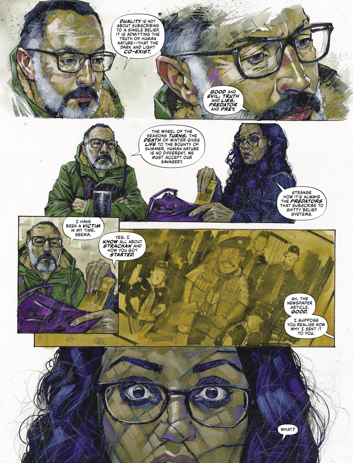 Read 2000 AD EN Manga Online