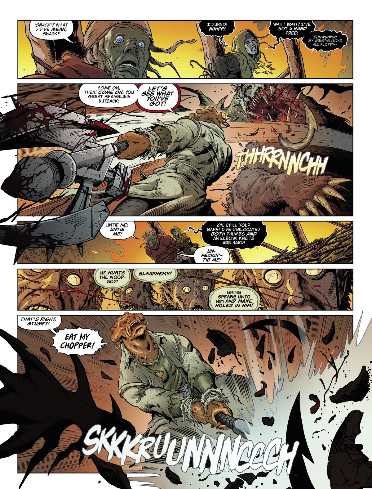 Read 2000 AD EN Manga Online