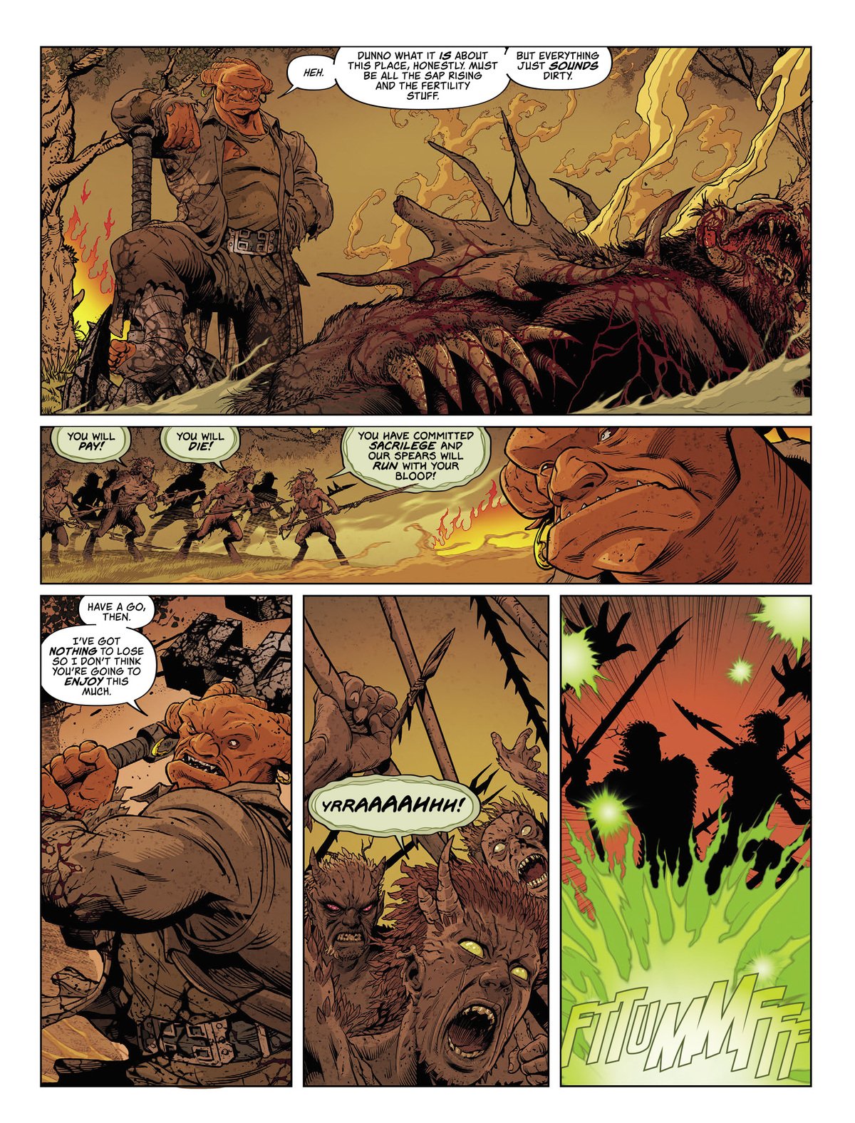 Read 2000 AD EN Manga Online