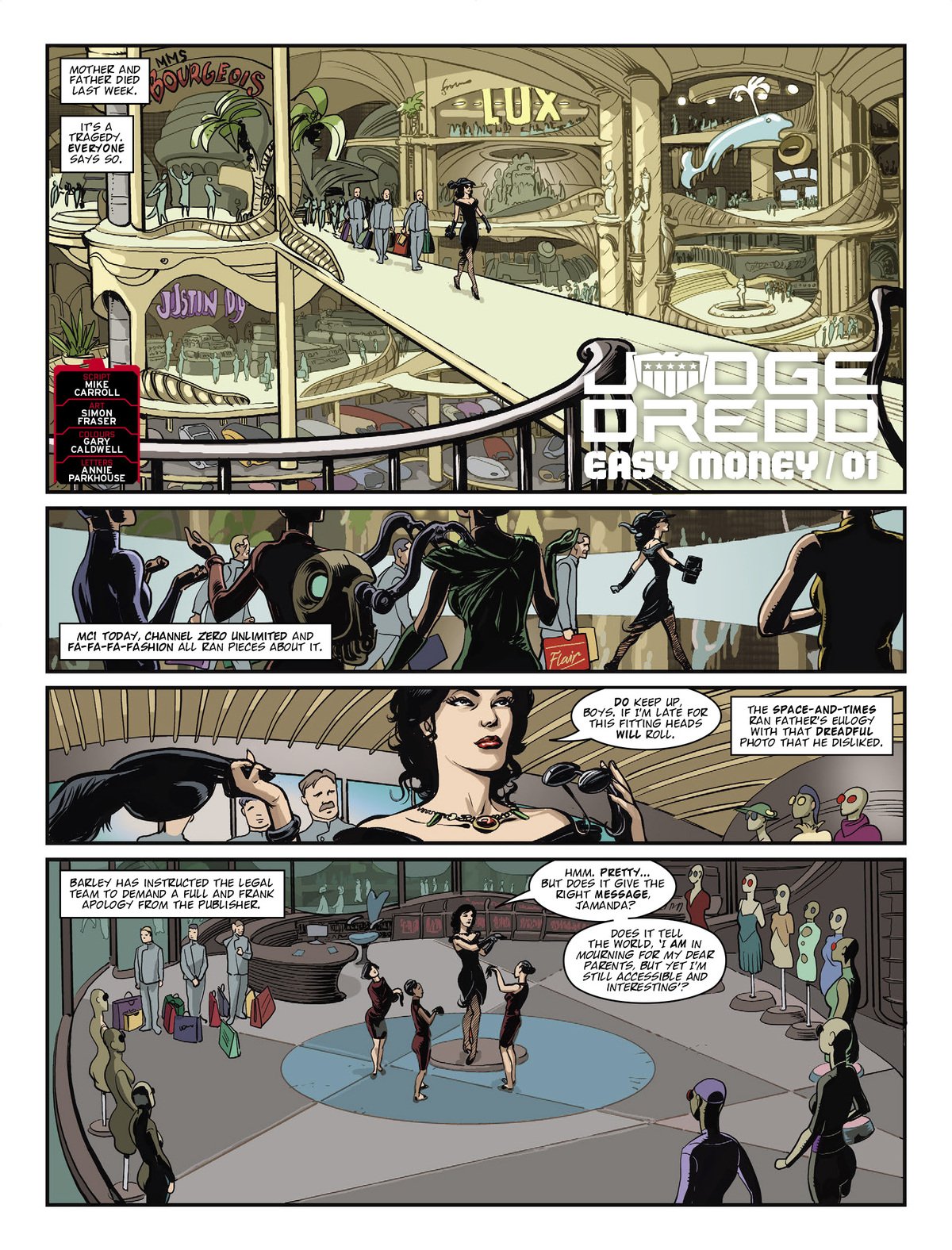 Read 2000 AD EN Manga Online