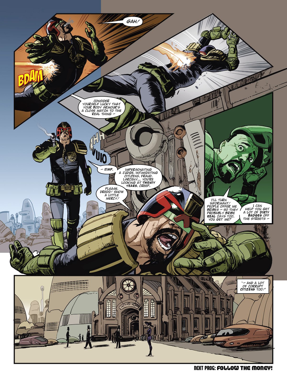 Read 2000 AD EN Manga Online