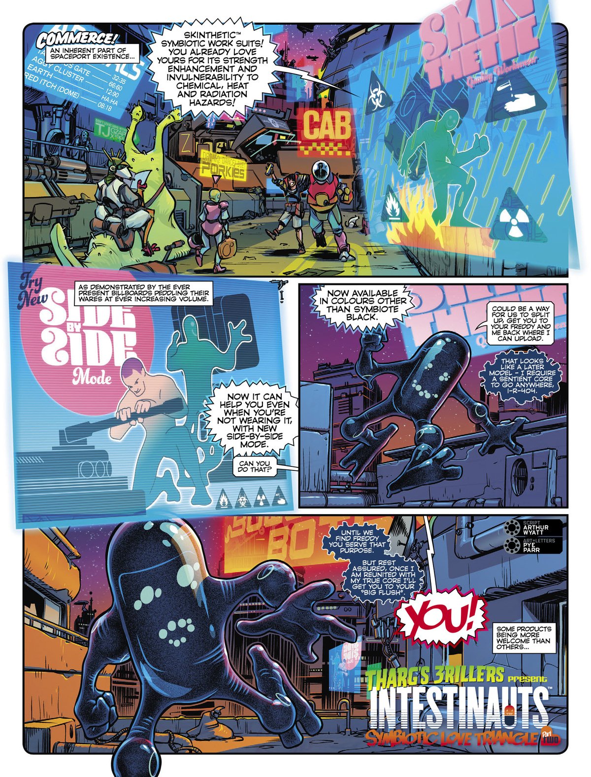 Read 2000 AD EN Manga Online