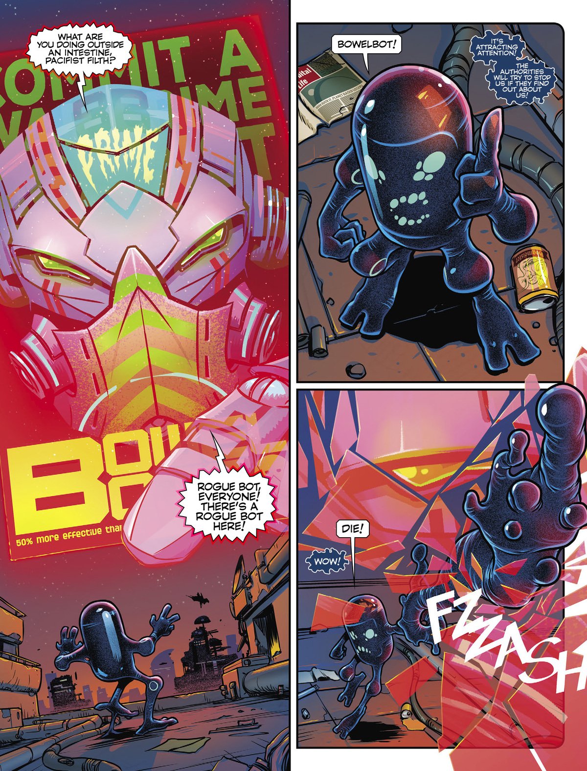 Read 2000 AD EN Manga Online