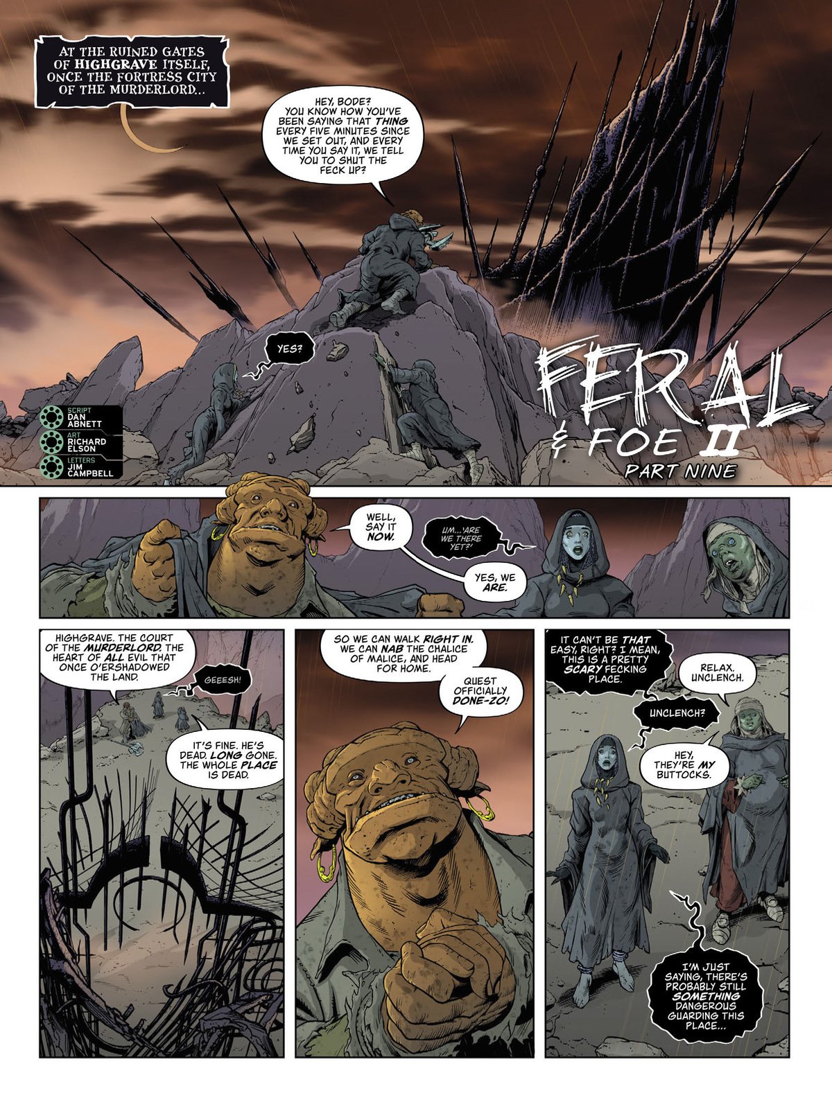 Read 2000 AD EN Manga Online