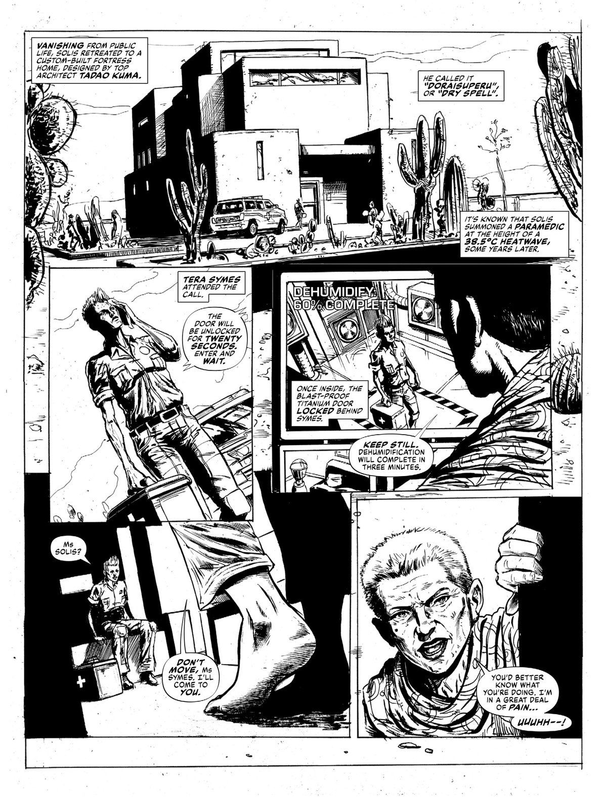 Read 2000 AD EN Manga Online