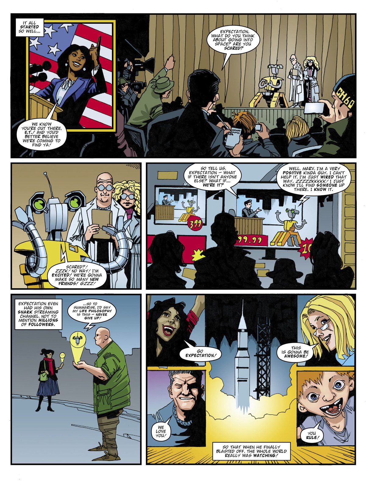 Read 2000 AD EN Manga Online