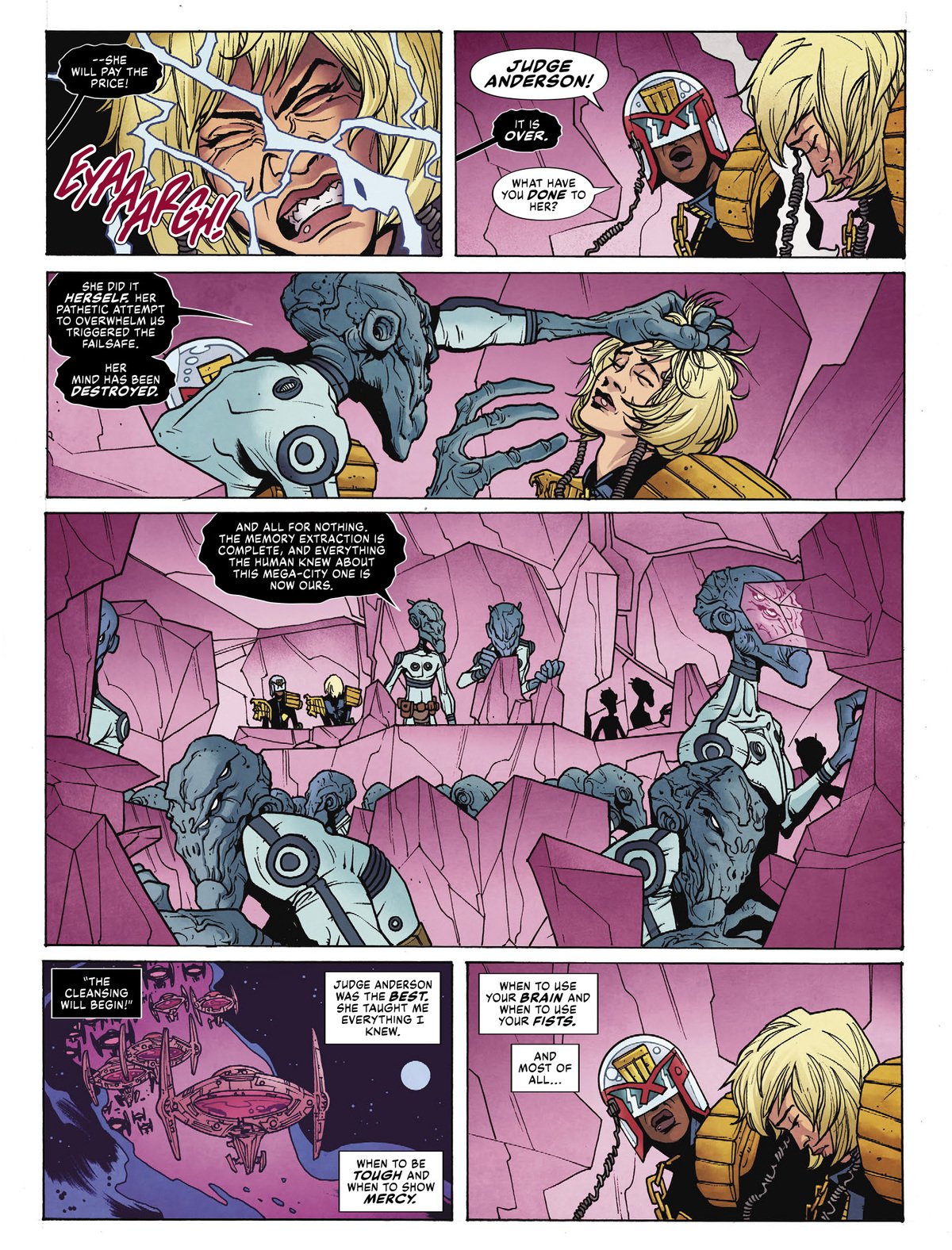 Read 2000 AD EN Manga Online