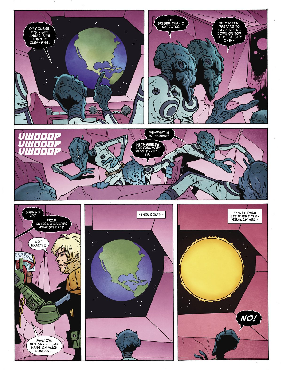 Read 2000 AD EN Manga Online