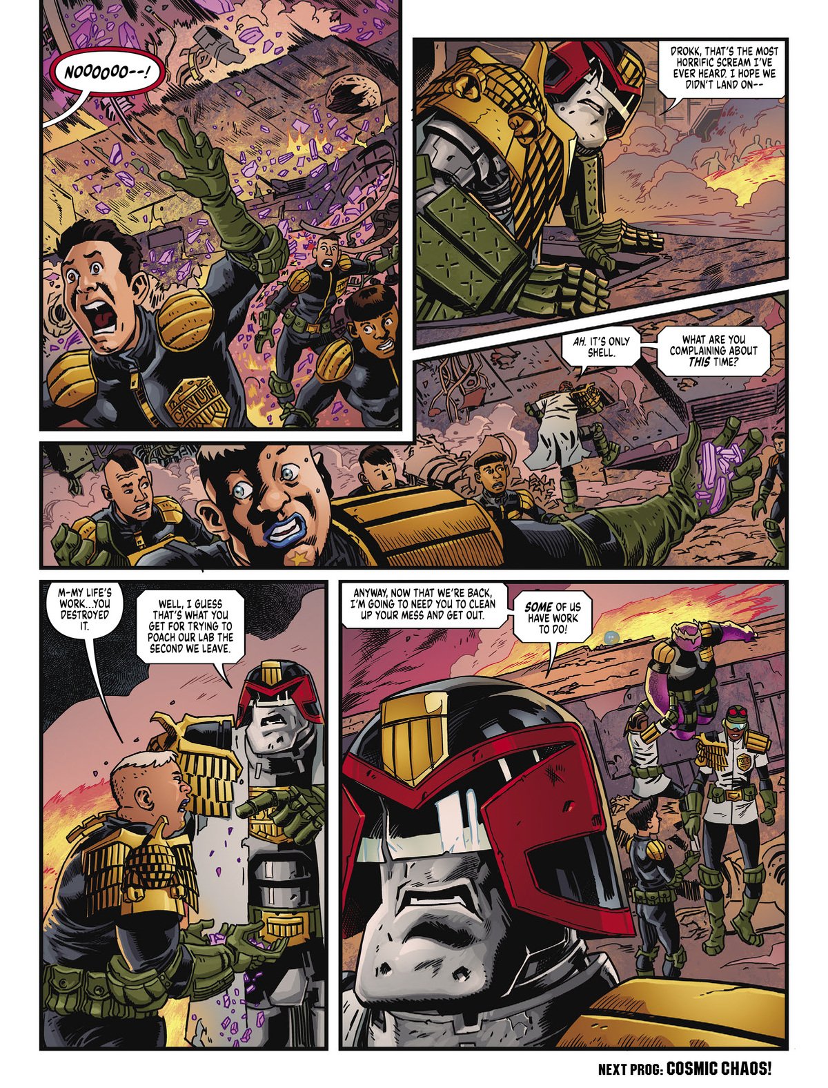 Read 2000 AD EN Manga Online