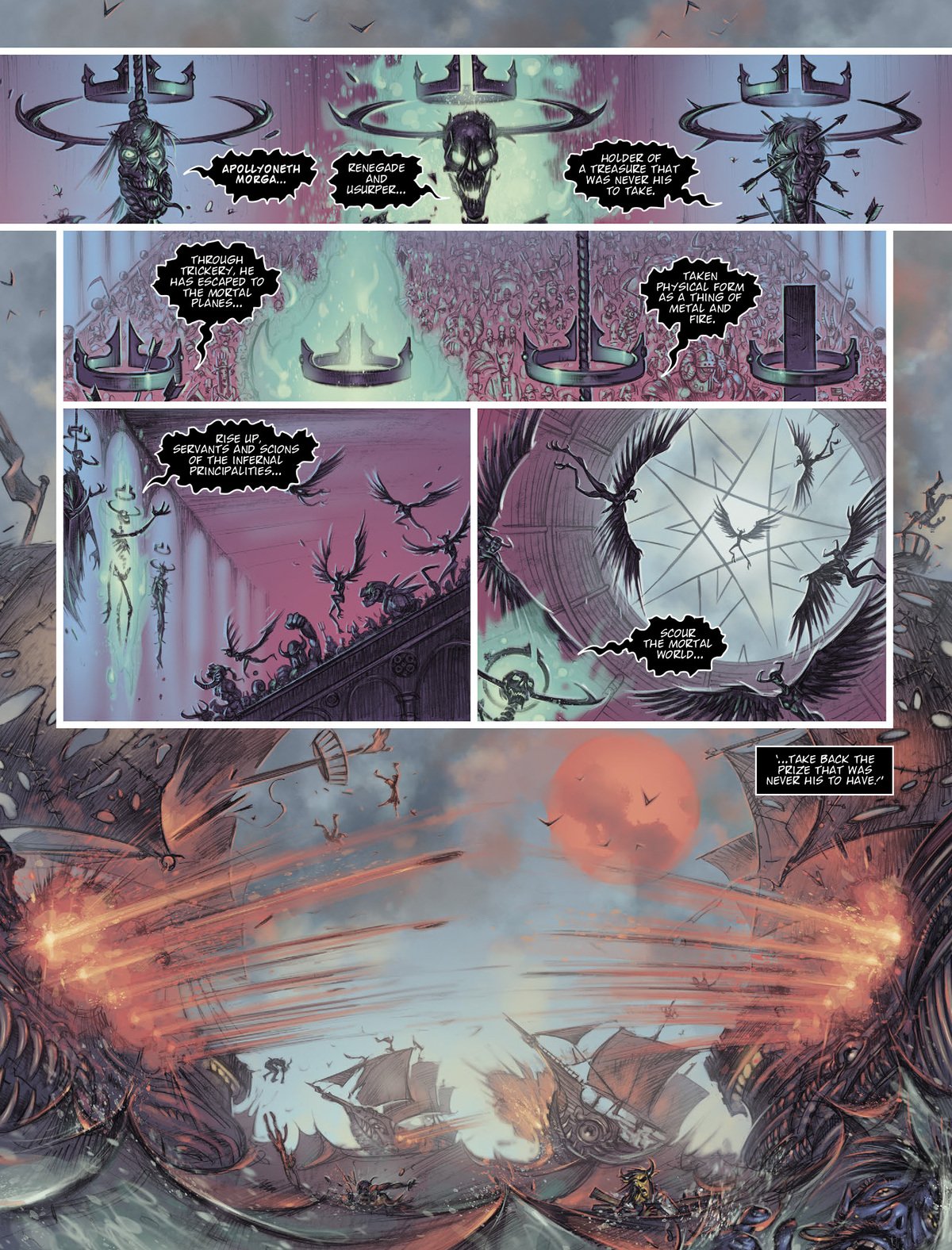 Read 2000 AD EN Manga Online
