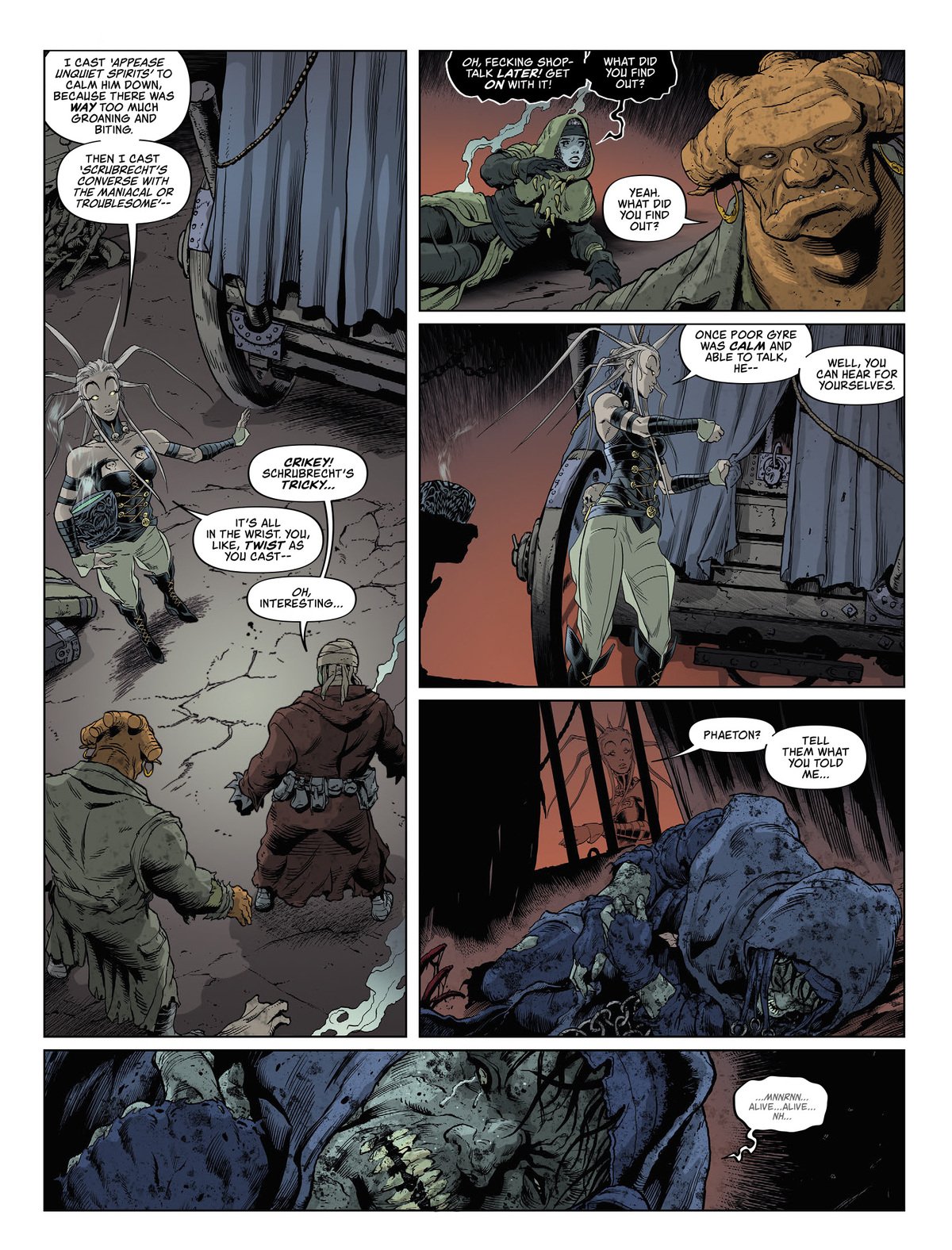 Read 2000 AD EN Manga Online
