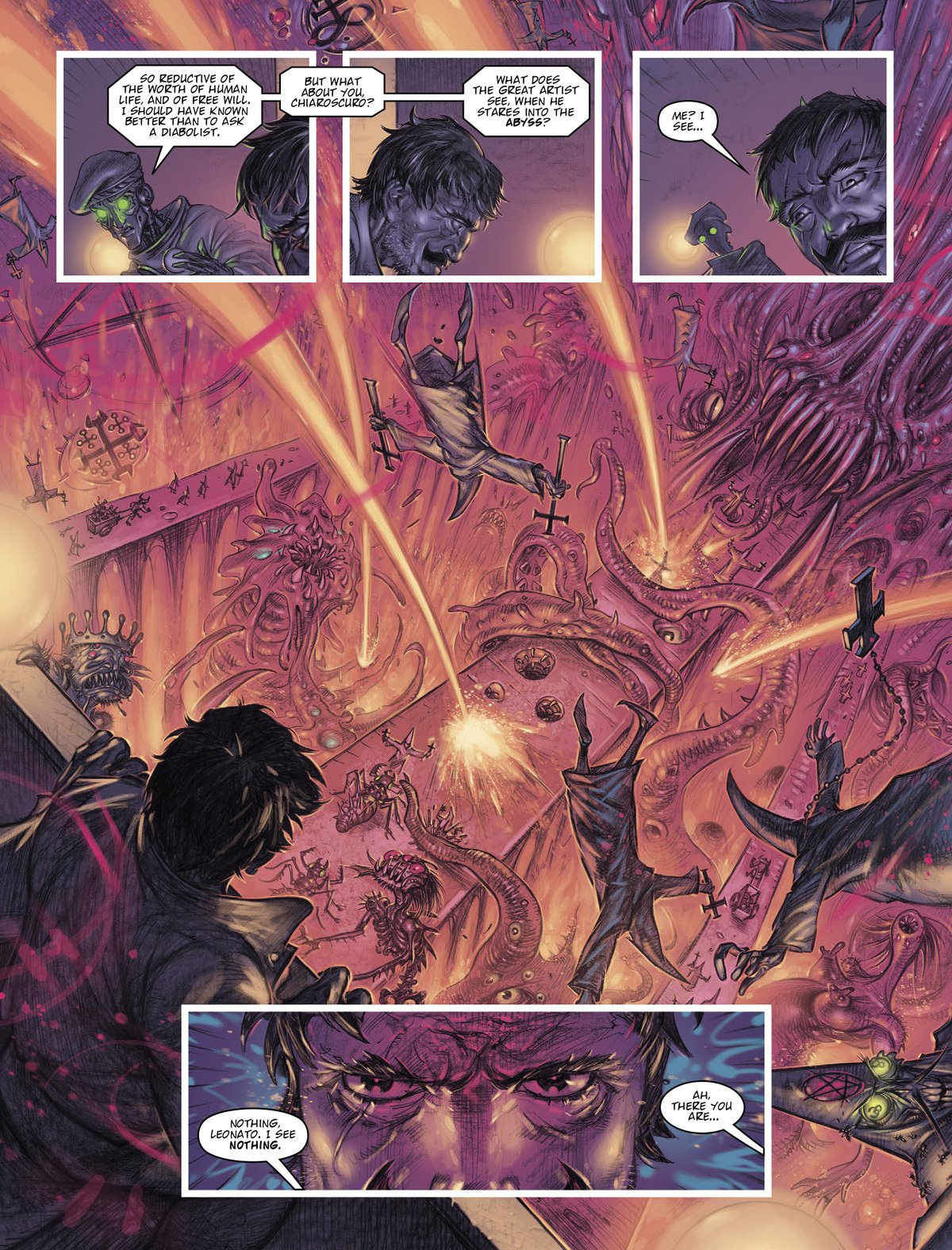 Read 2000 AD EN Manga Online