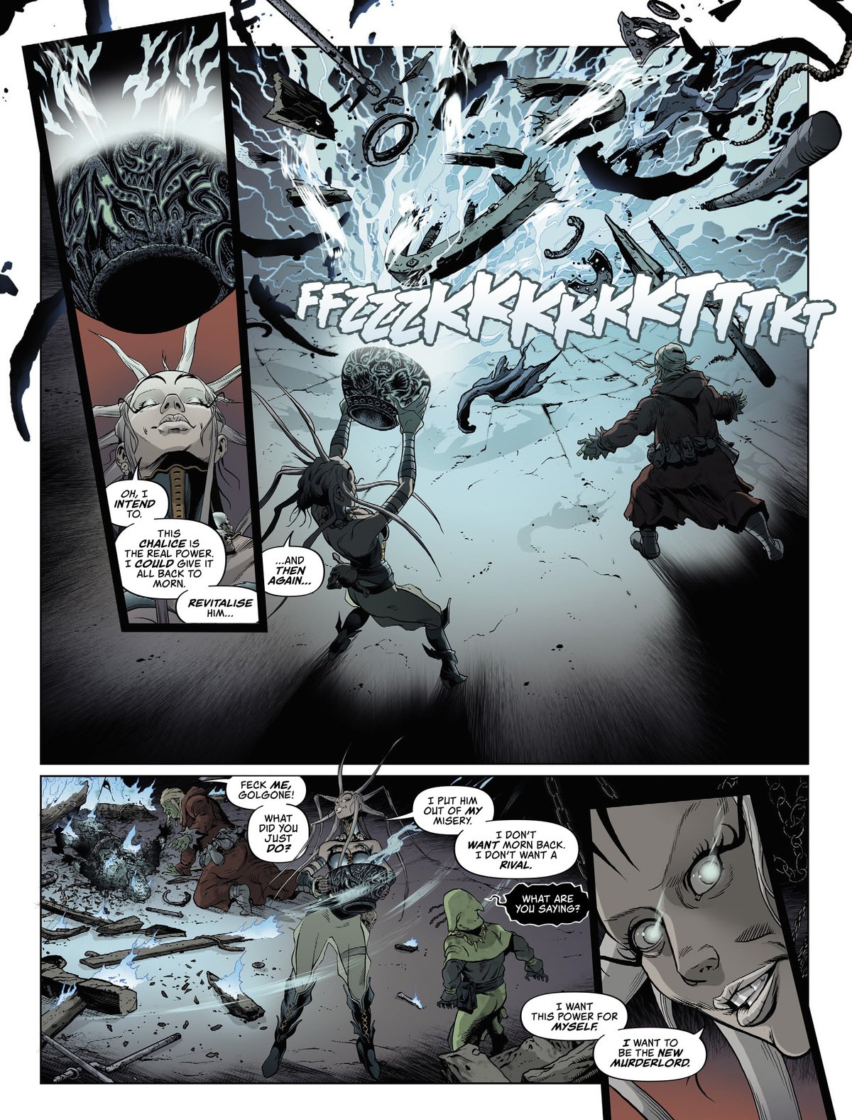Read 2000 AD EN Manga Online