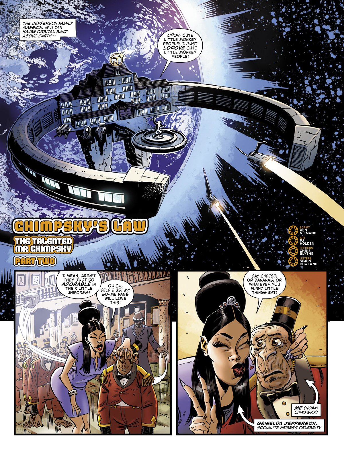 Read 2000 AD EN Manga Online