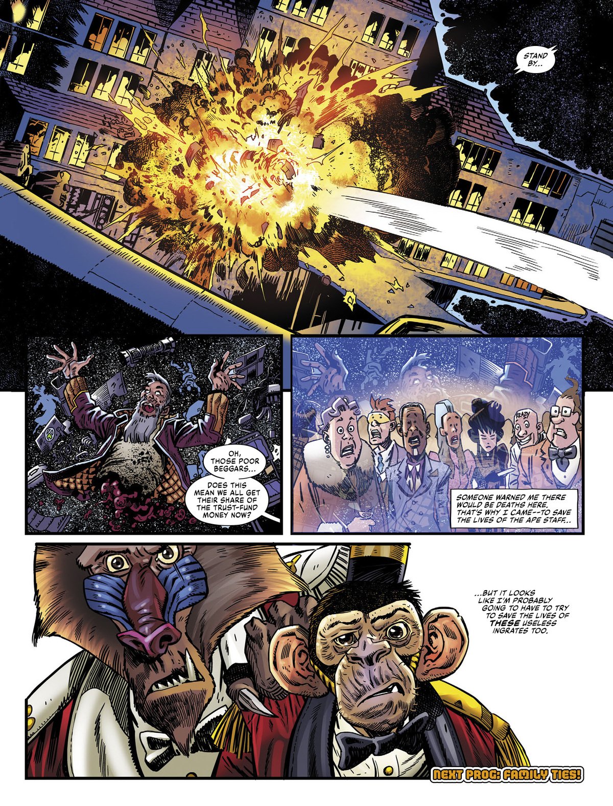 Read 2000 AD EN Manga Online