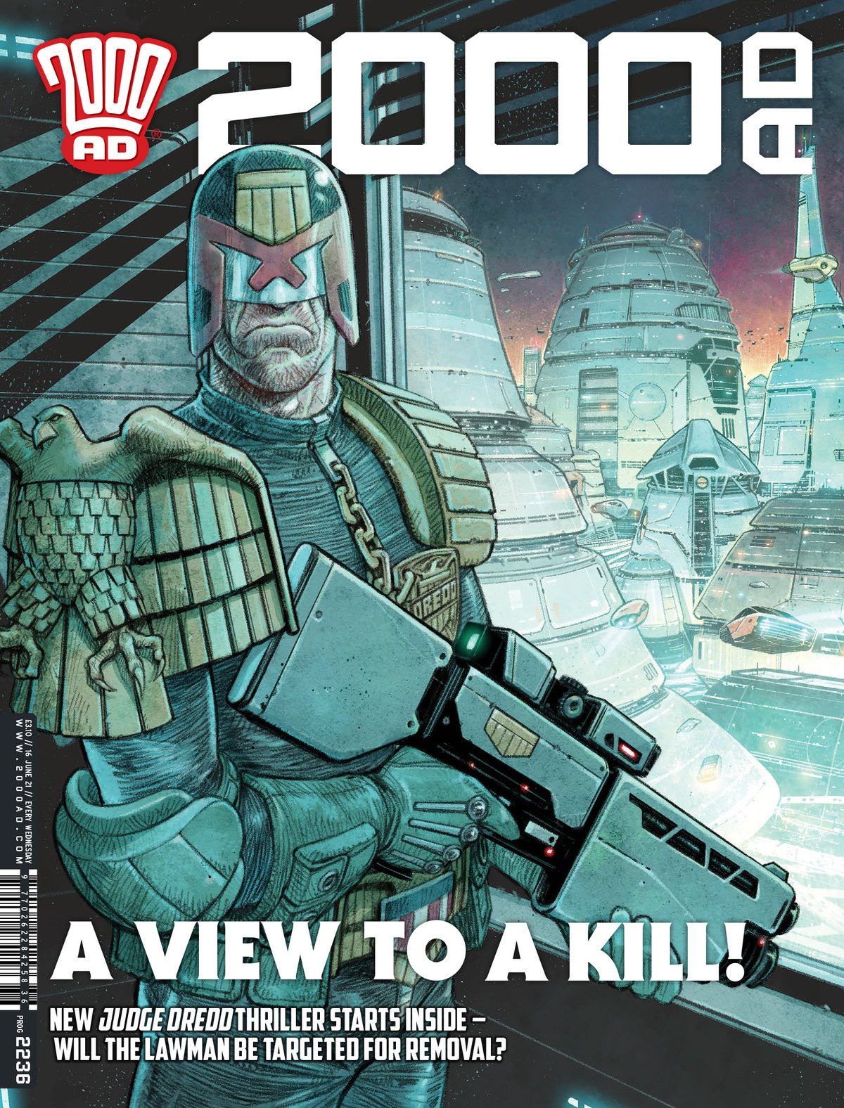 Read 2000 AD EN Manga Online