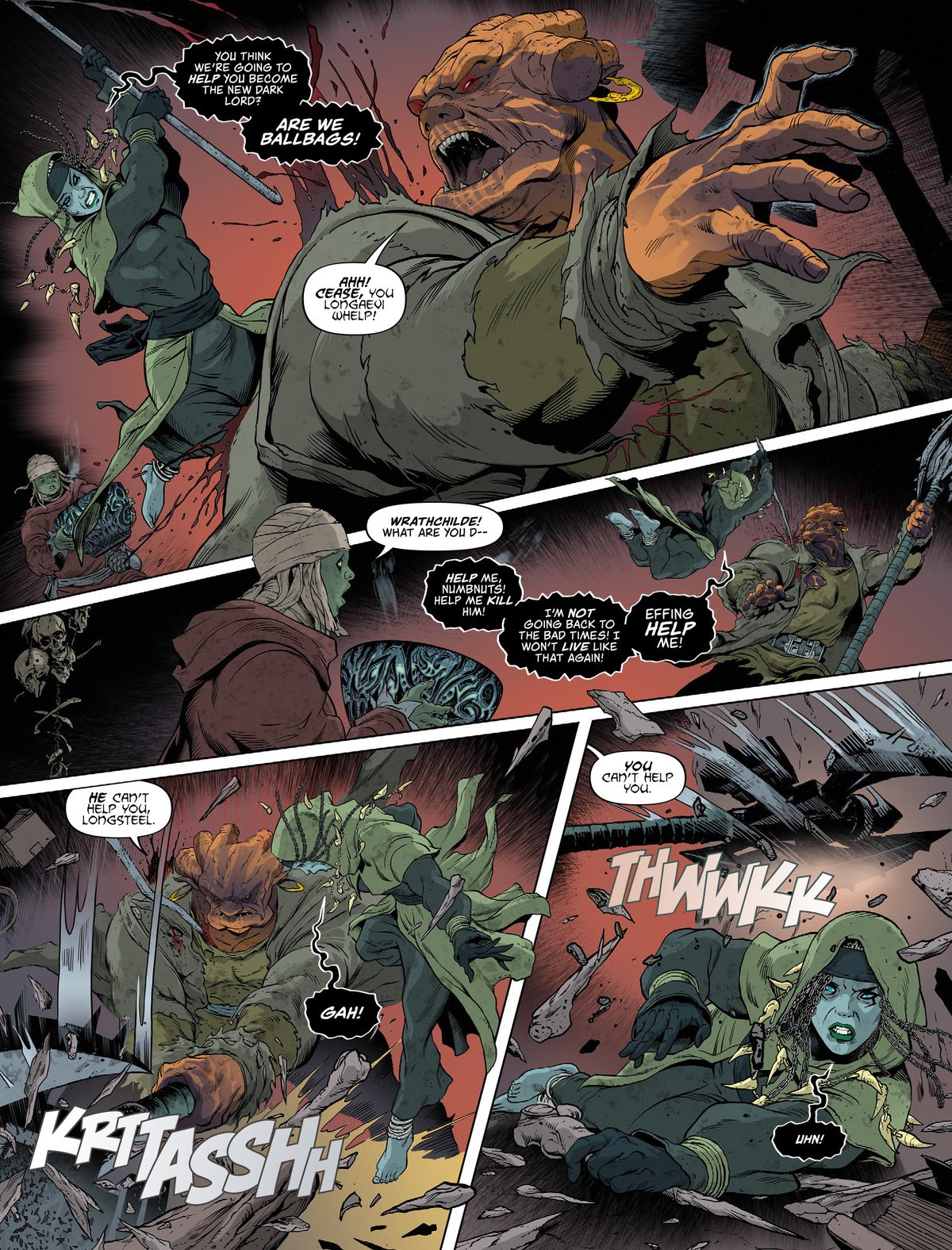 Read 2000 AD EN Manga Online