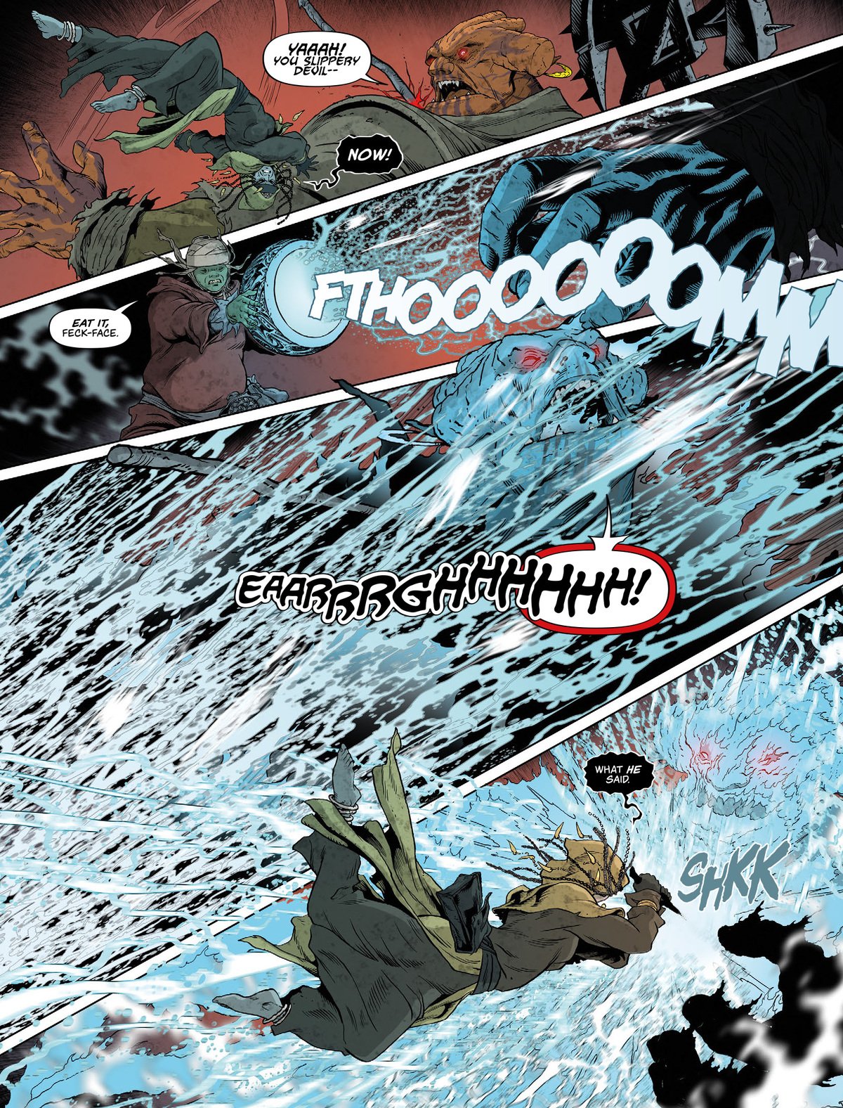 Read 2000 AD EN Manga Online