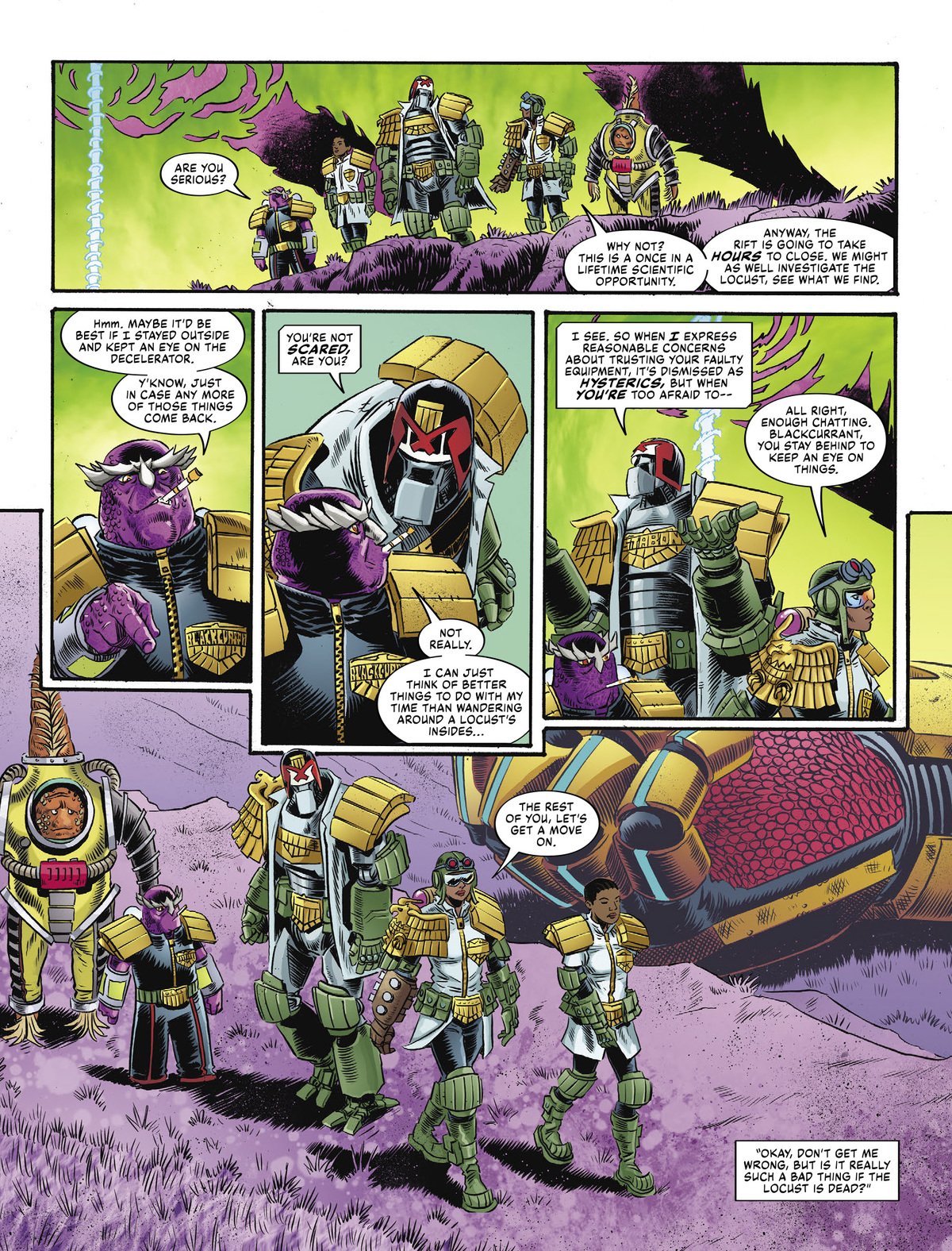 Read 2000 AD EN Manga Online