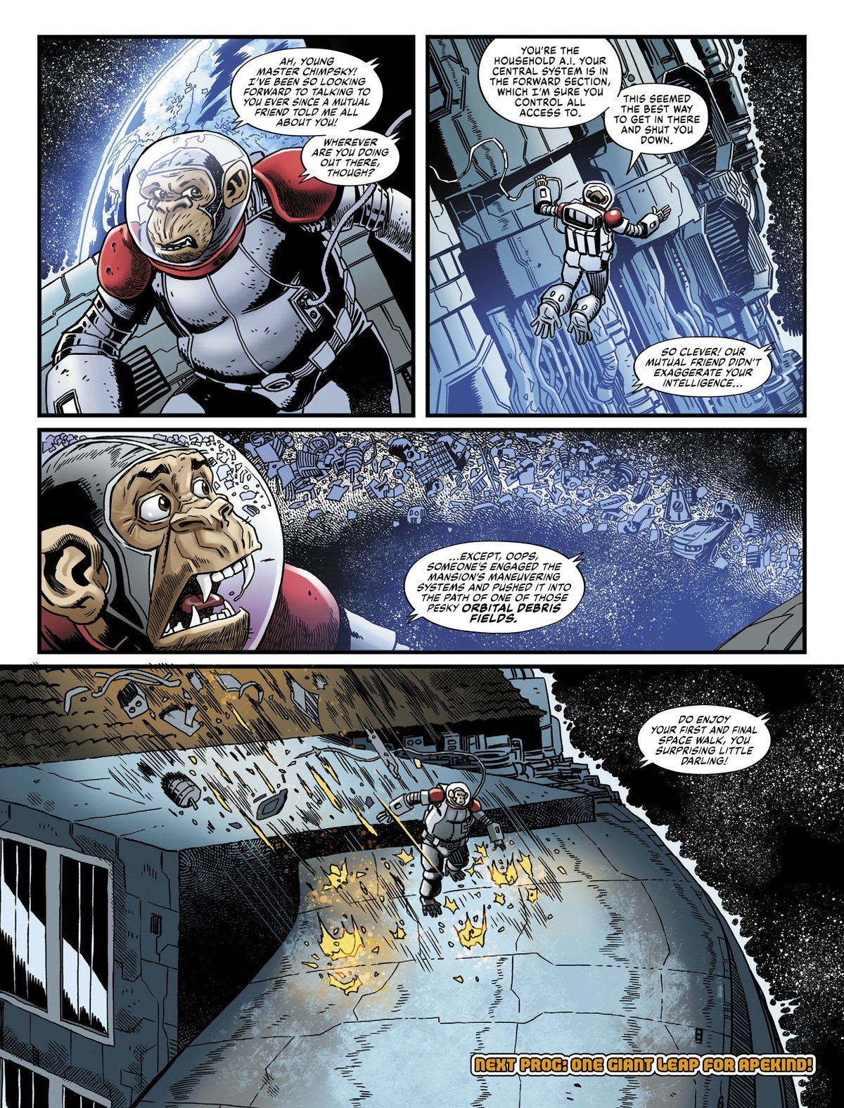 Read 2000 AD EN Manga Online