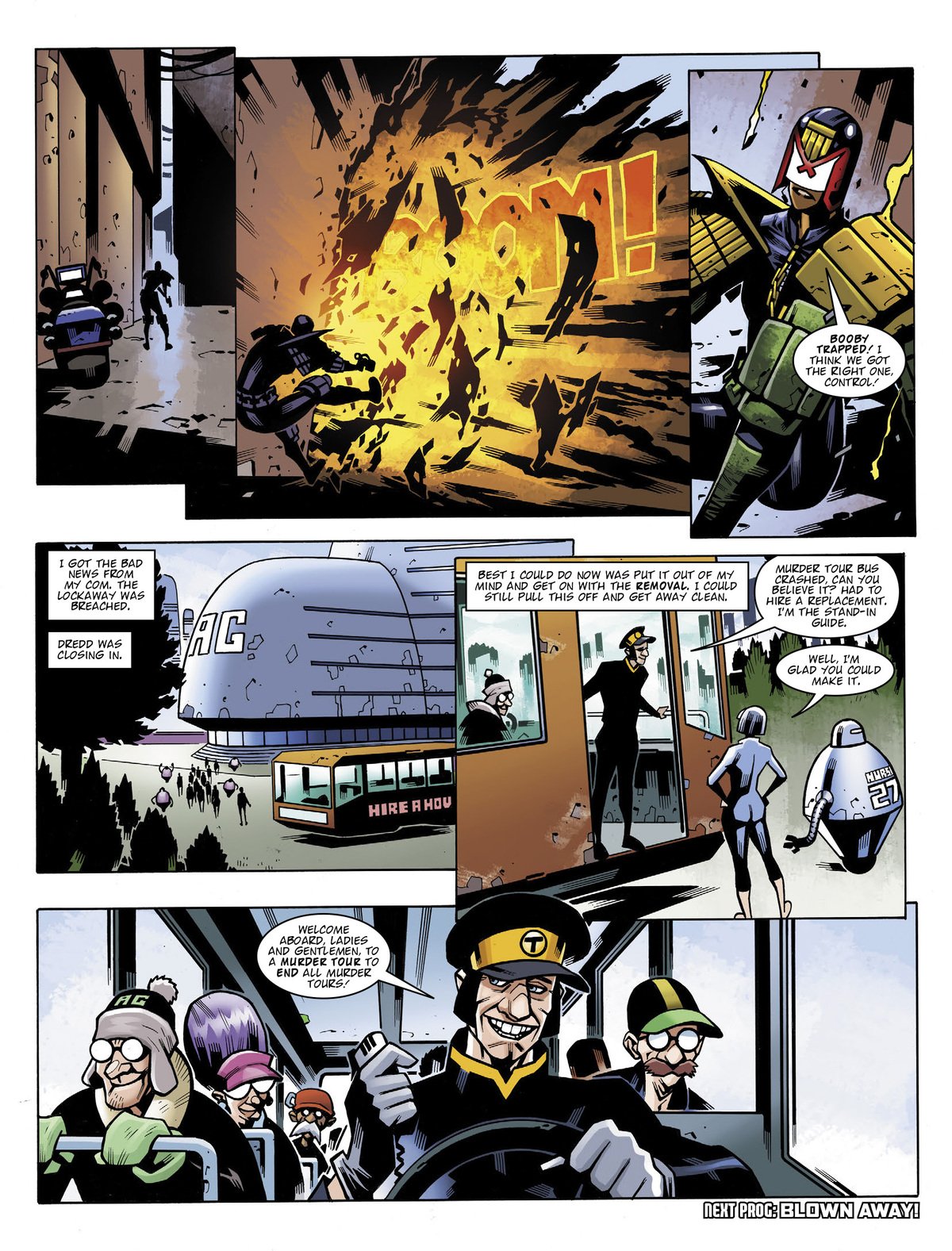 Read 2000 AD EN Manga Online