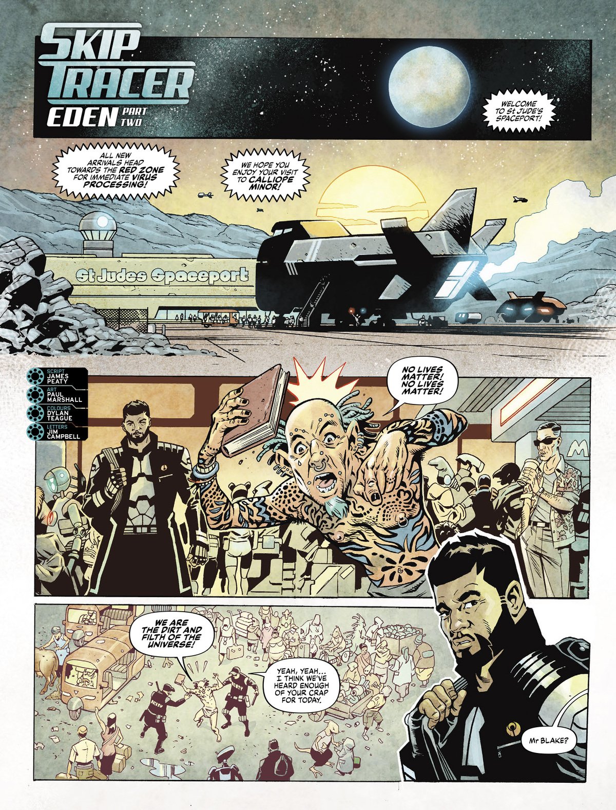 Read 2000 AD EN Manga Online