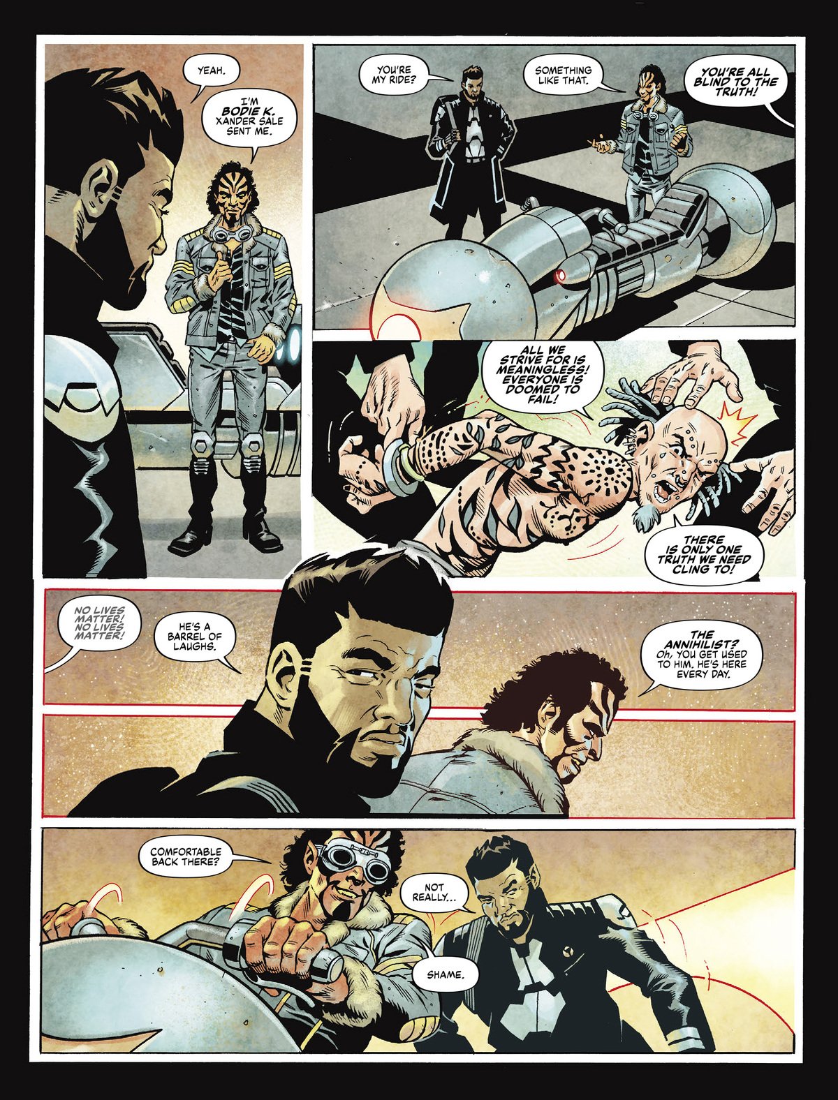 Read 2000 AD EN Manga Online