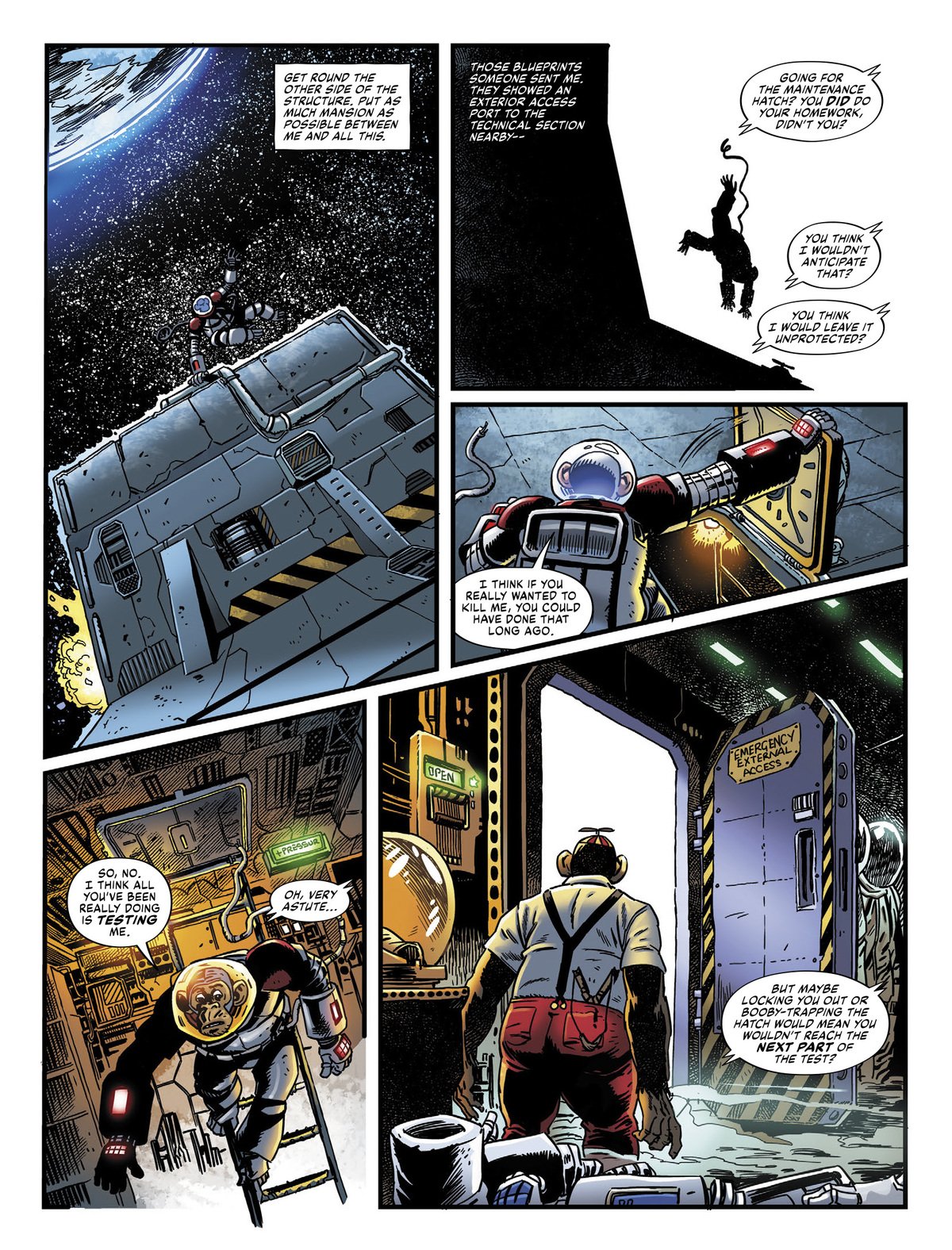 Read 2000 AD EN Manga Online