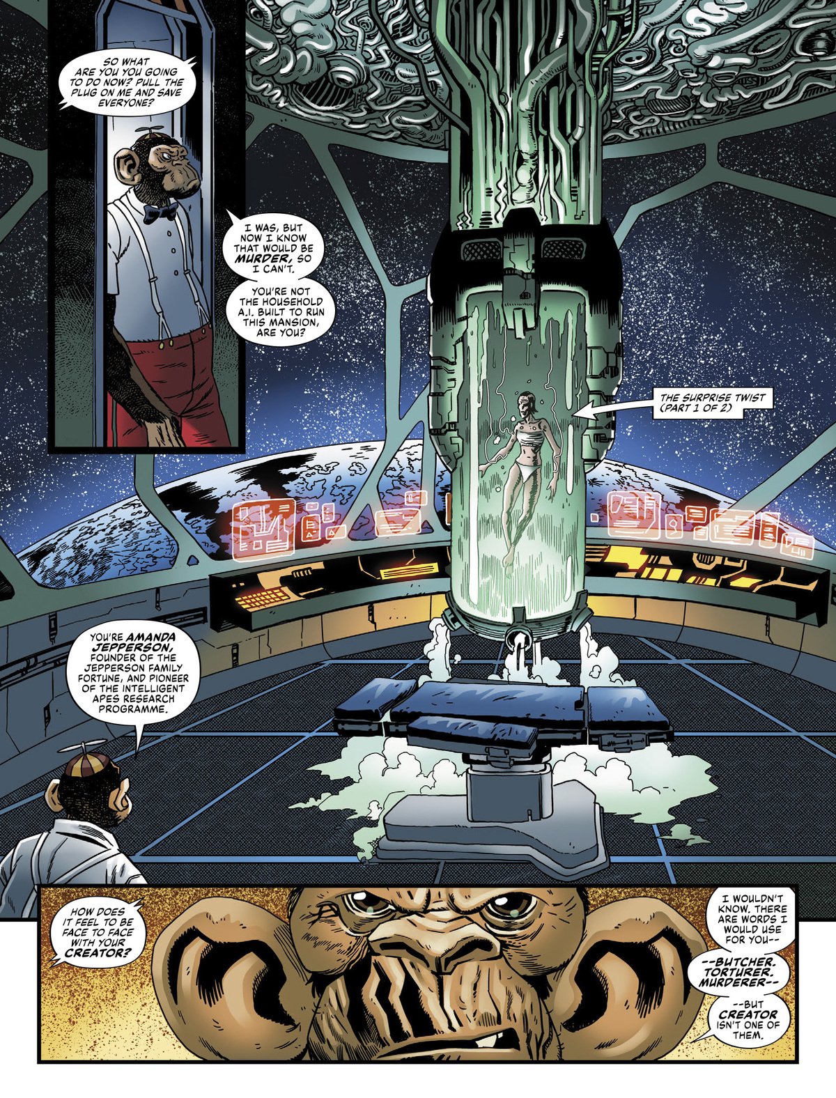 Read 2000 AD EN Manga Online
